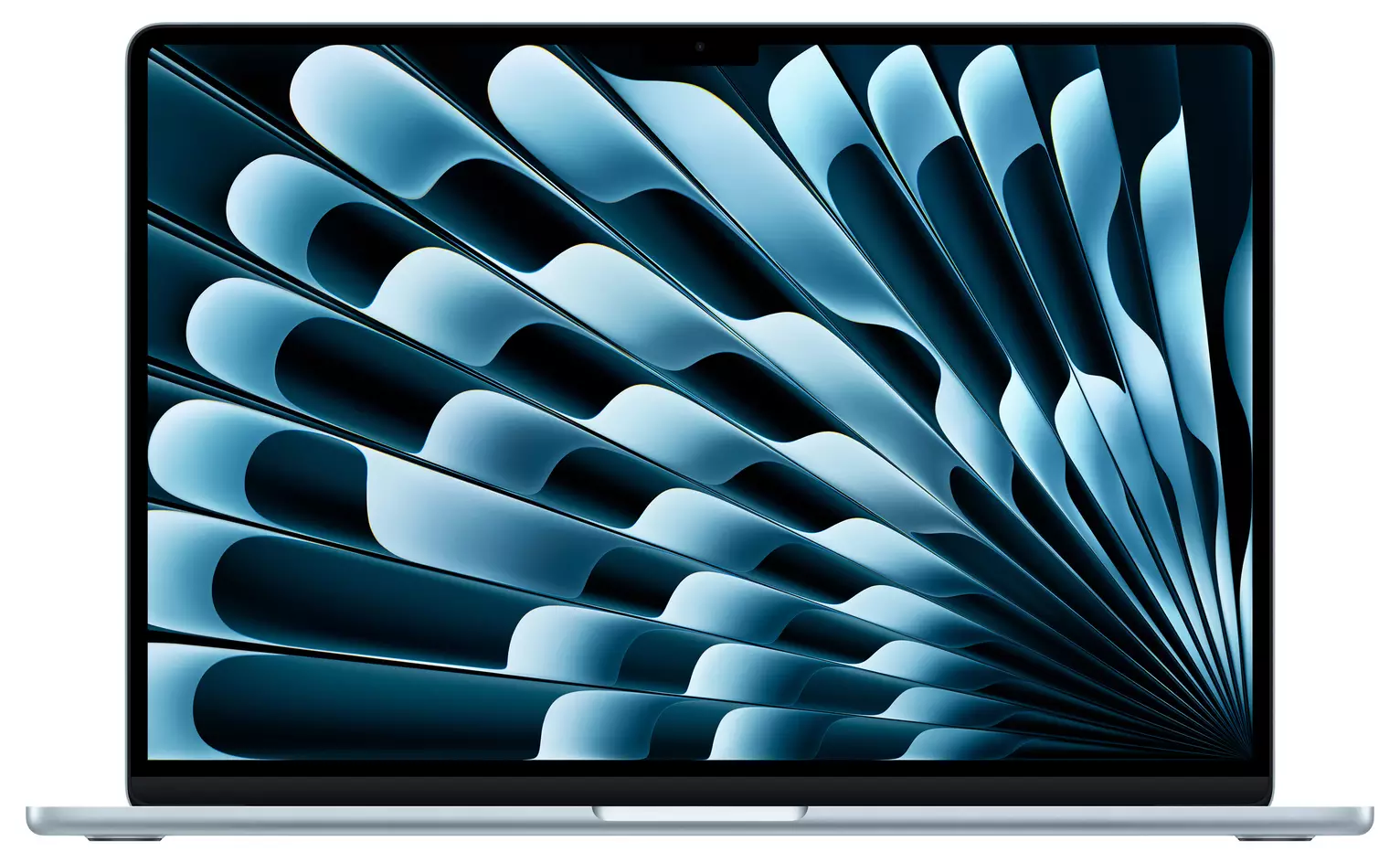 Apple MacBook Air 2026 15in M5 16GB 1TB - Sky Blue