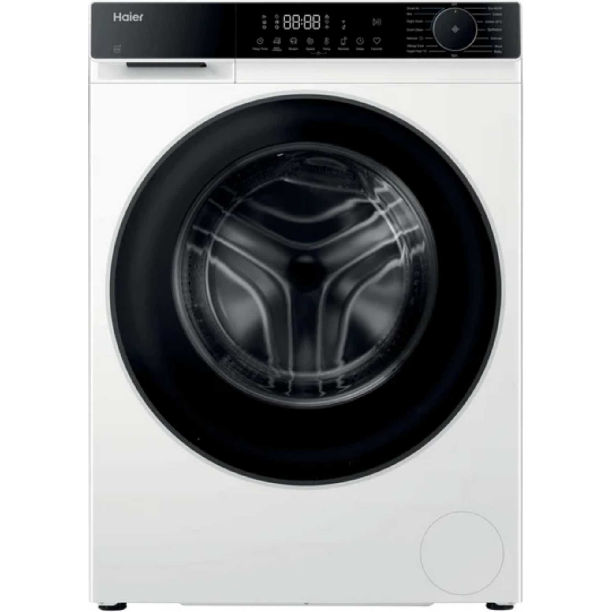Haier 9kg 1400rpm Spin Washing Machine - HW90