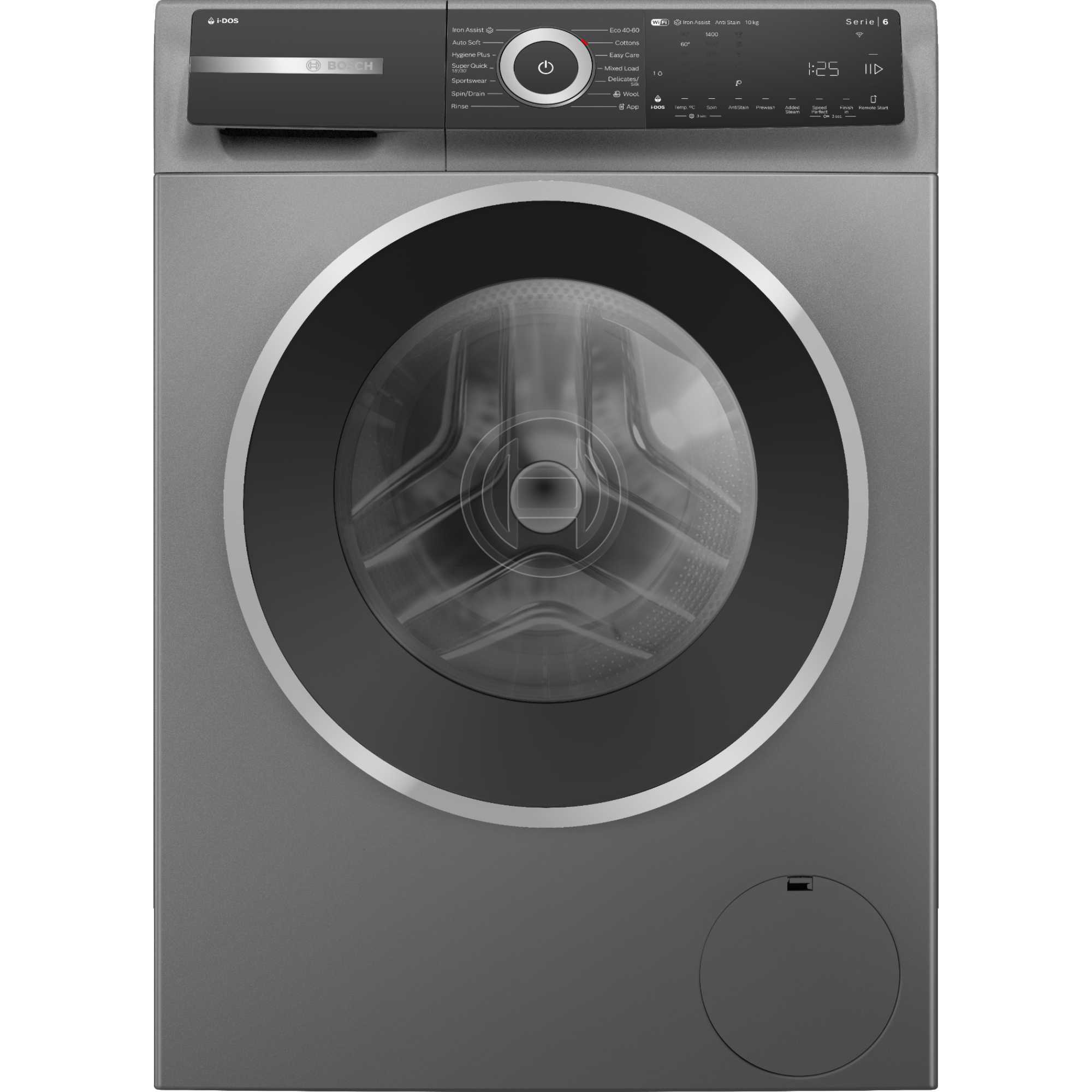 Bosch Series 6 10kg 1400rpm Washing Machine