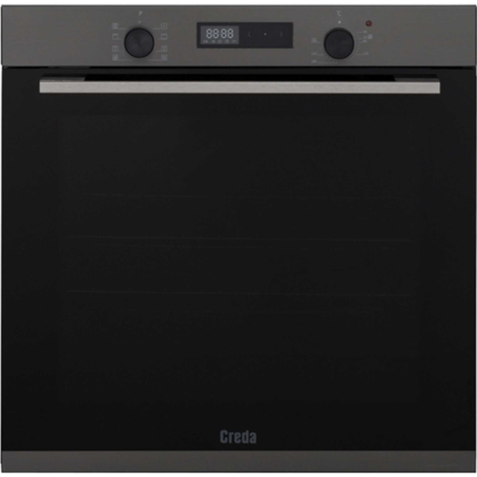 C80BISMFBX 60cm 80l Multifunction Built-In Oven | CRE