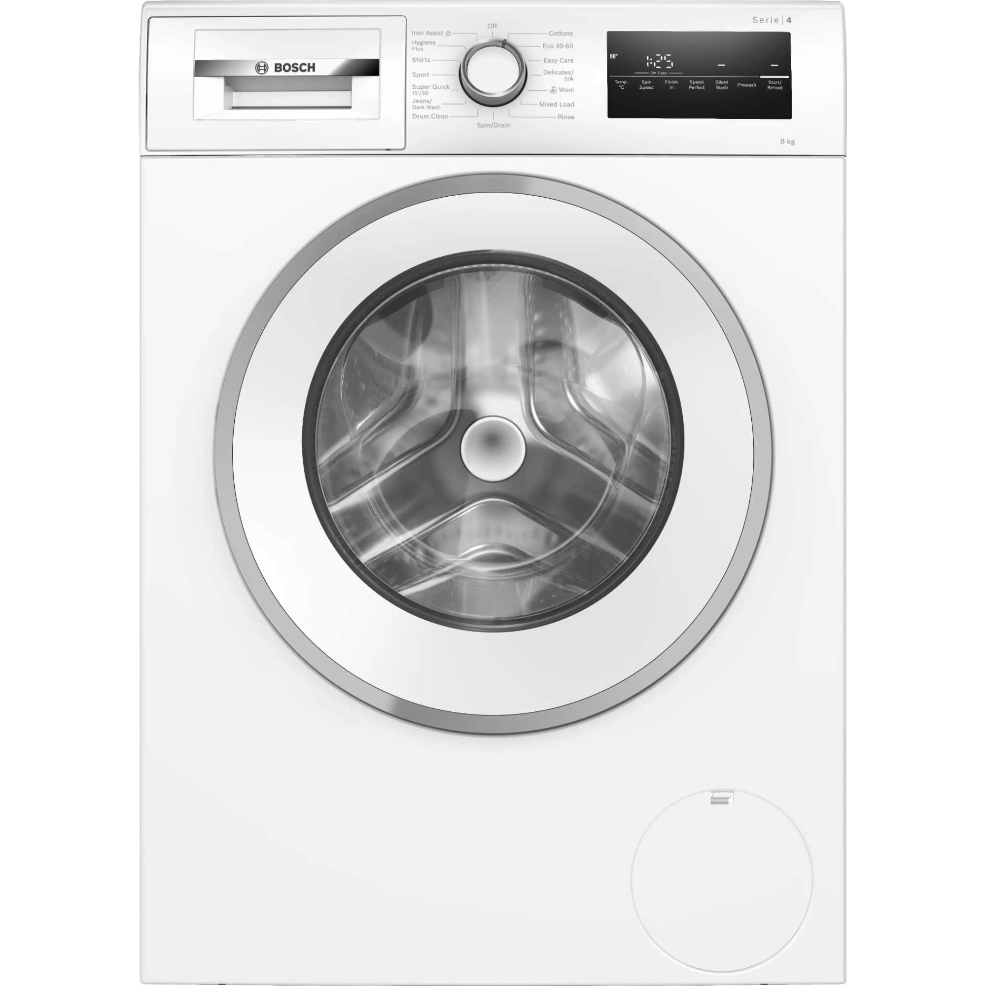 Bosch Series 4 8kg 1400rpm Washing Machine