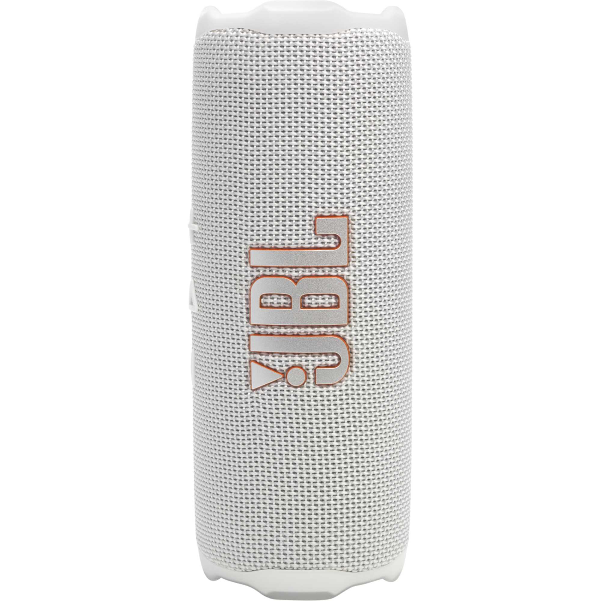 JBL Flip 7 Portable Bluetooth Speaker with JBL Pro Sound - White
