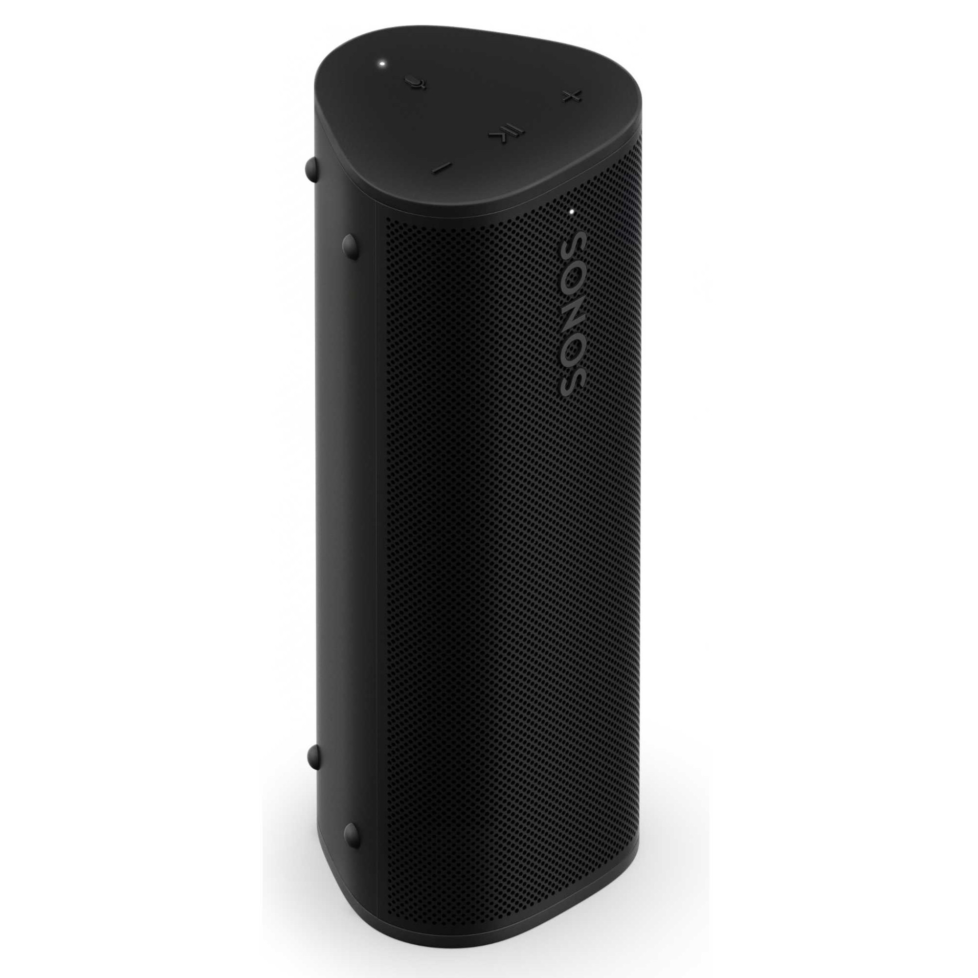 Sonos\\ ROAM2 WiFi & Bluetooth Ready Speaker With Voice Control - Black