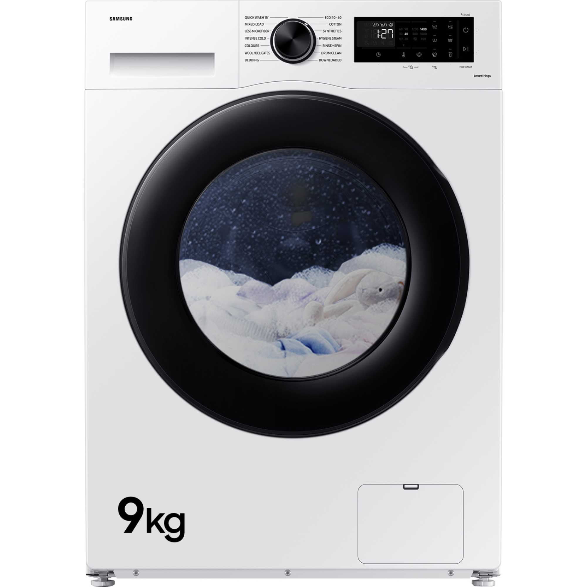 Samsung Series 5 AI 9kg 1400rpm Washing Machine