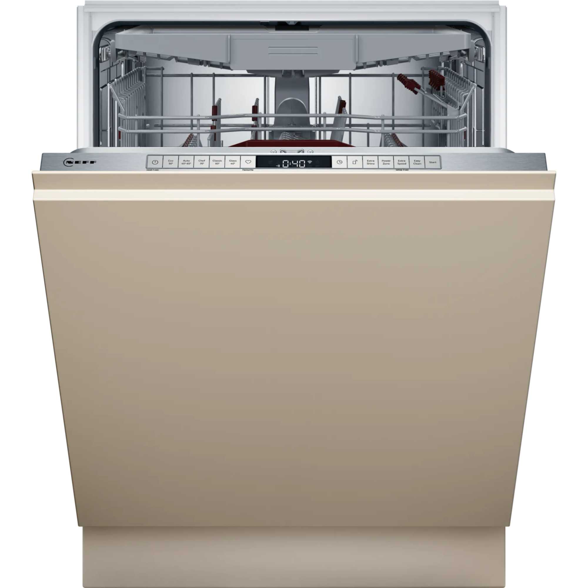 NEFF\\ N 70 Fully Integrated Full-Sized Dishwasher