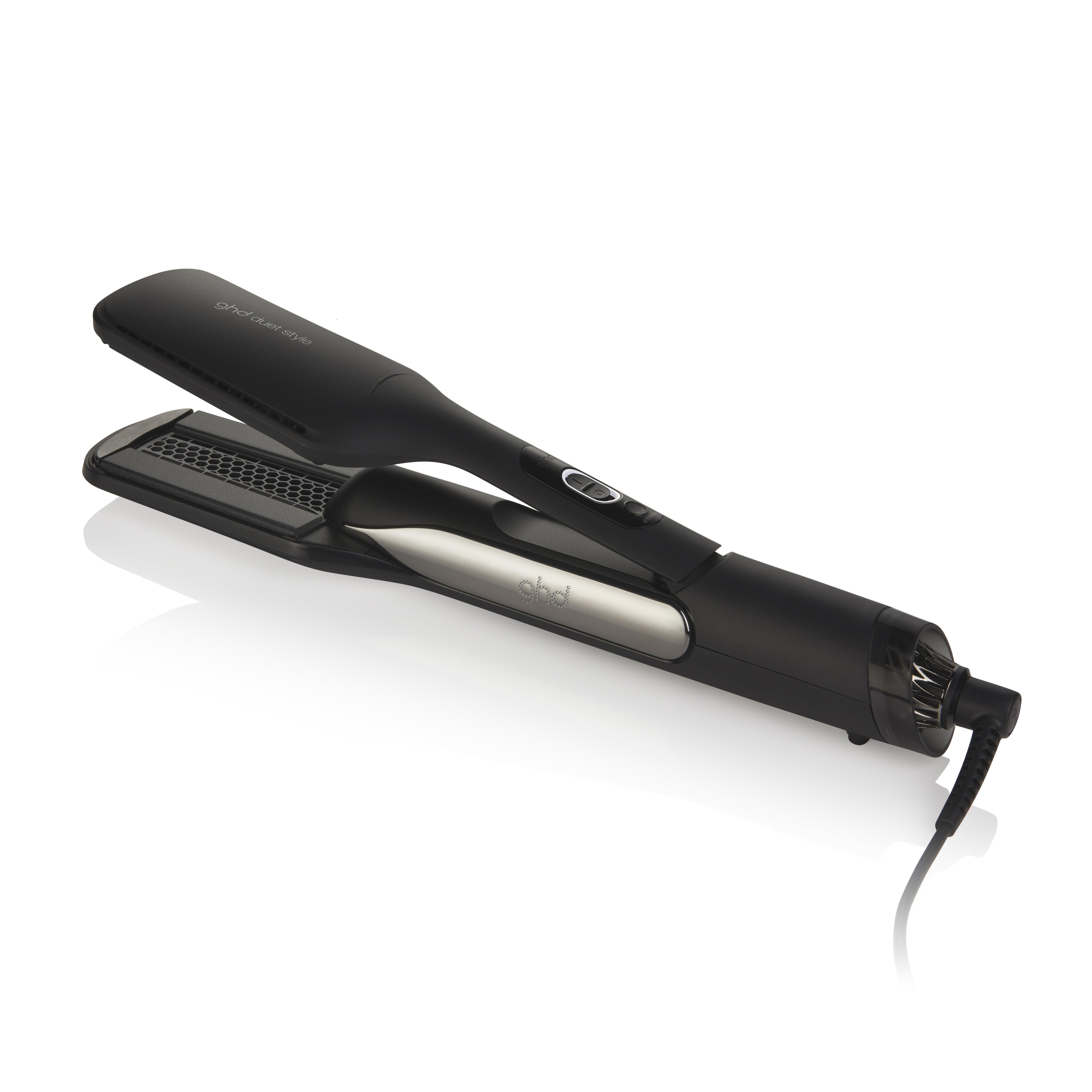 GHD DUET STYLE HOT AIR STYLER IN WHITE