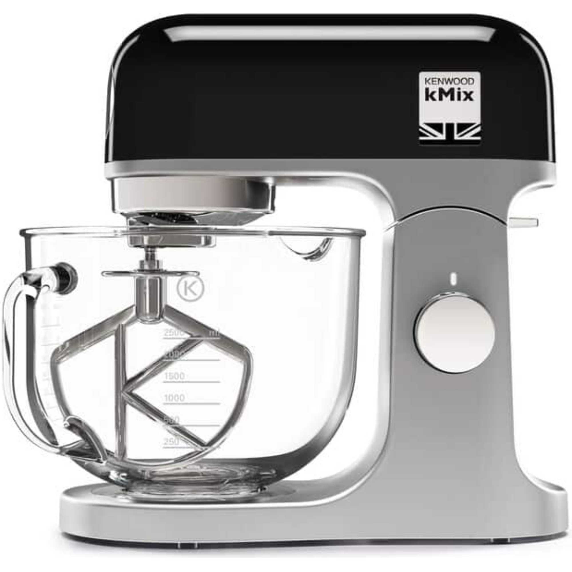 Kenwood kMix KMX754BK Stand Mixer - Black