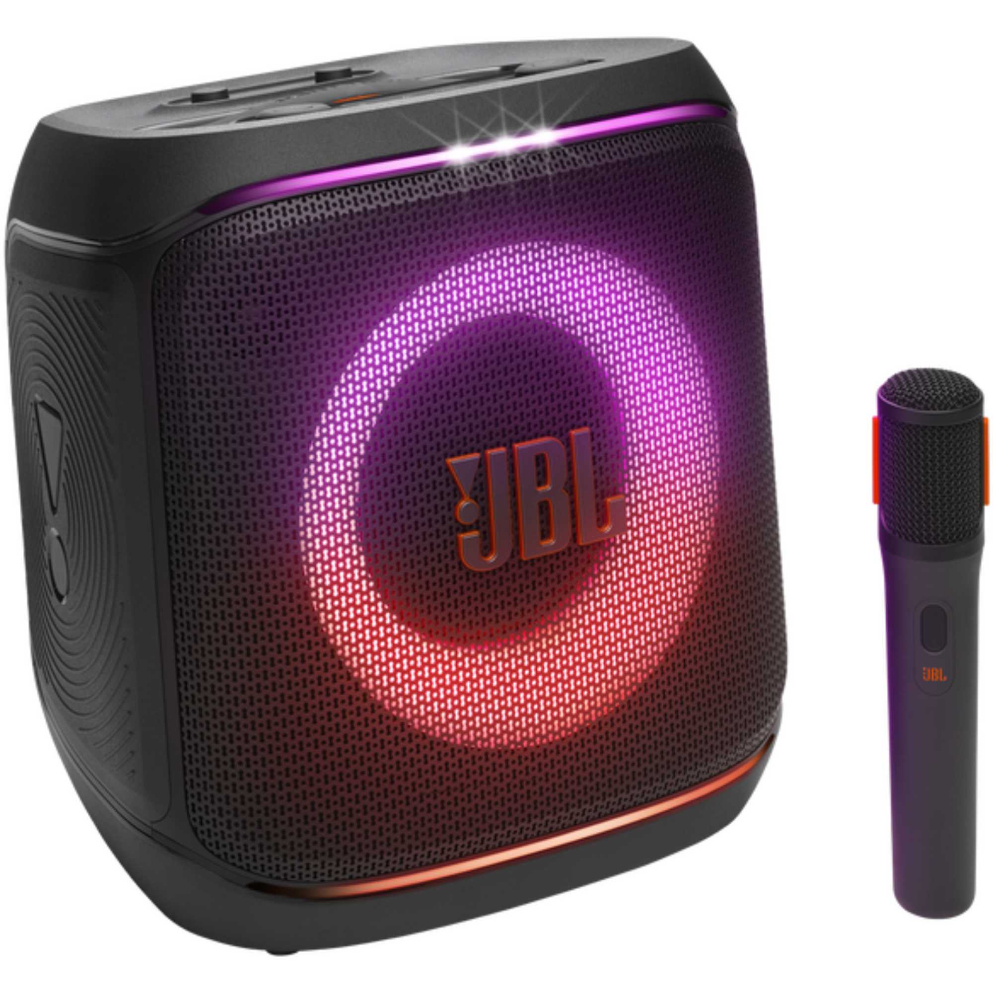 JBL PartyBox Encore 2 Portable Party Speaker, Mic & Auracast