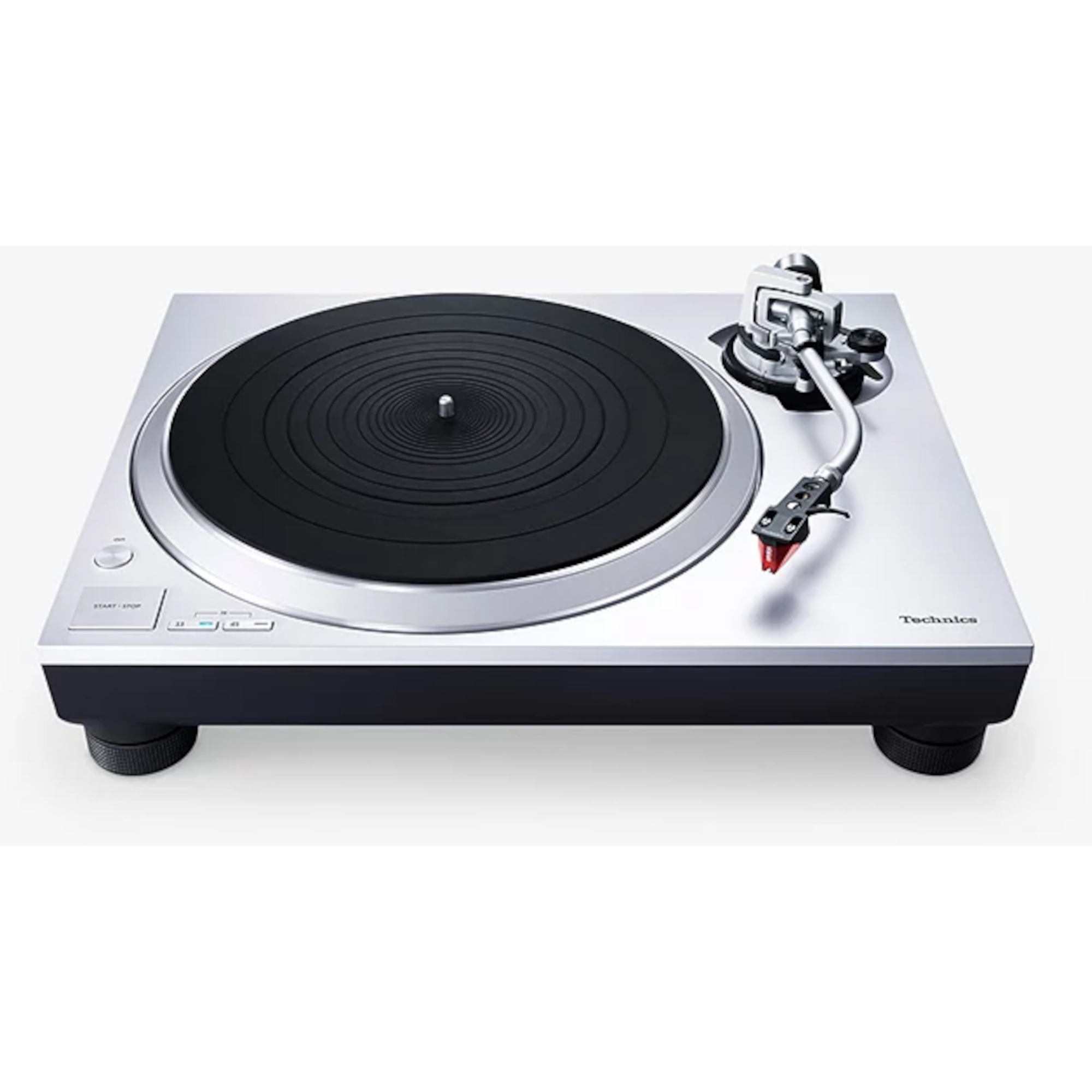 Technics SL1500CEBS Hi-Fi Turntable - Silver