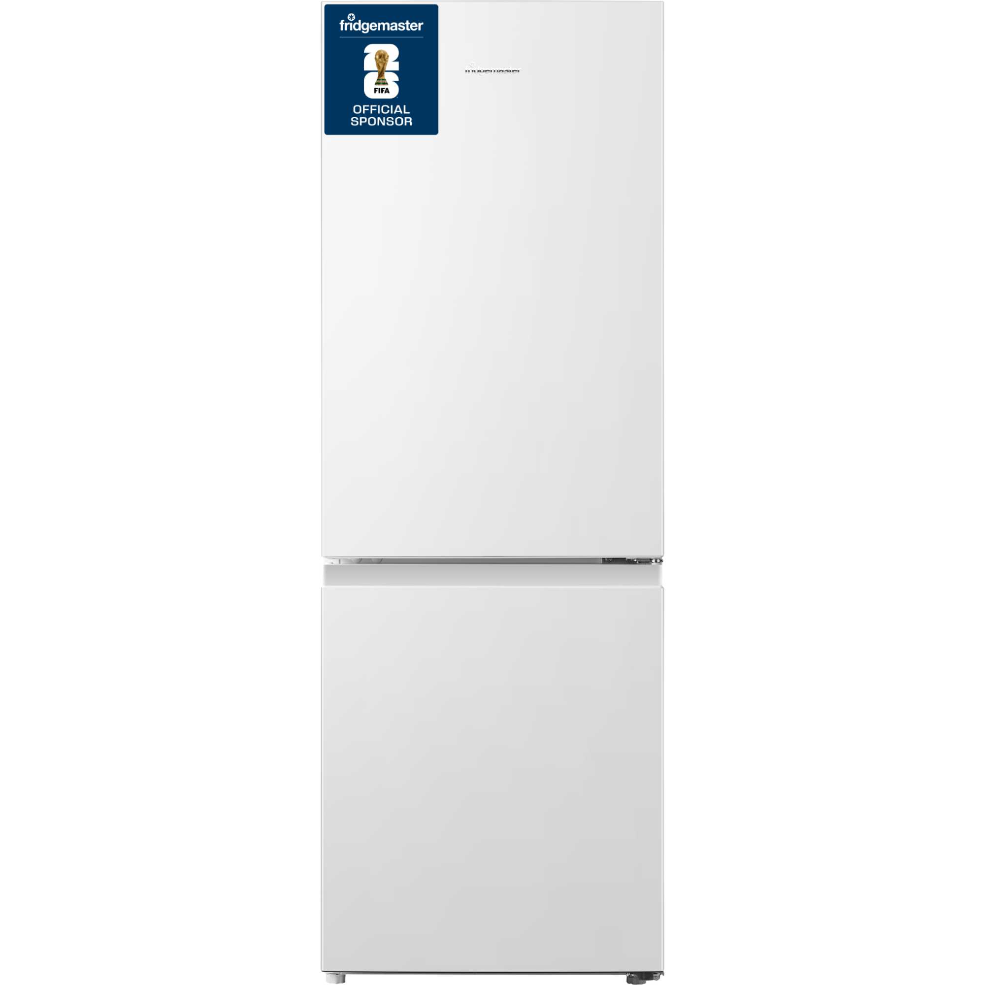 Fridgemaster\\ Fridge Freezer 70/30 - White