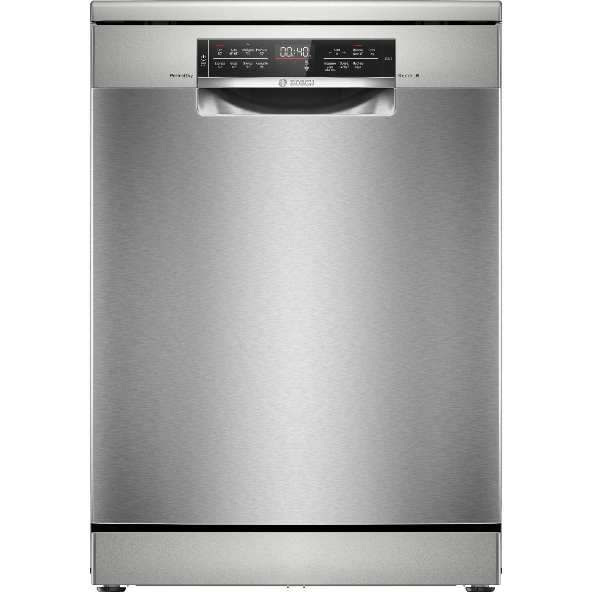 Bosch Series 6 Freestanding Full-Sized Dishwasher