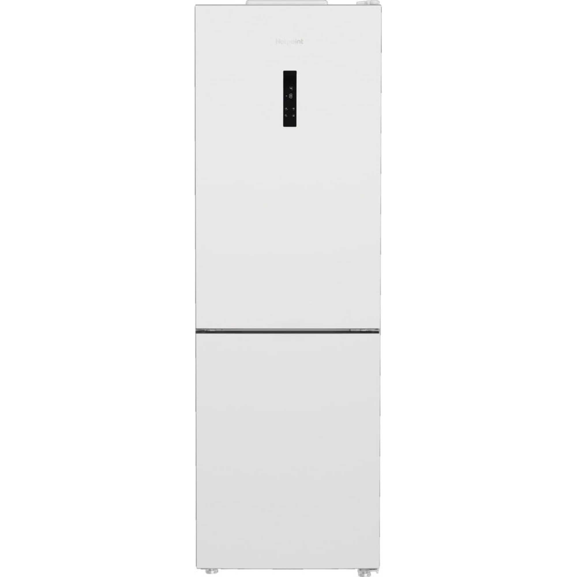 Hotpoint Fridge Freezer 60/40 Dual No Frost - White - HPK 26363 W4UK
