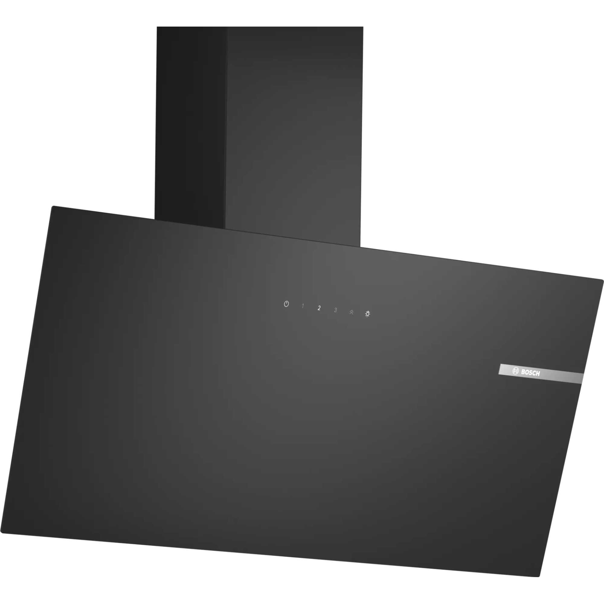 Bosch DWK85DK60B Built-in 80cm Cooker Hood - Black