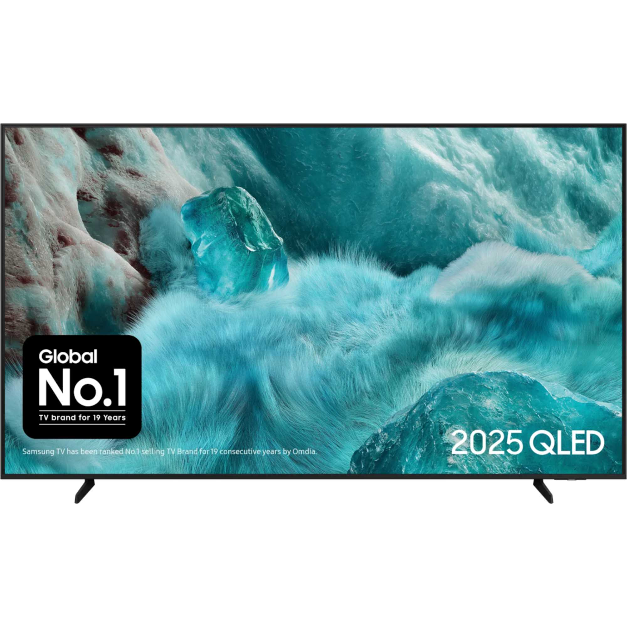 Samsung Q7F2 85" QLED 4K Vision AI Smart TV - QE85Q7F2