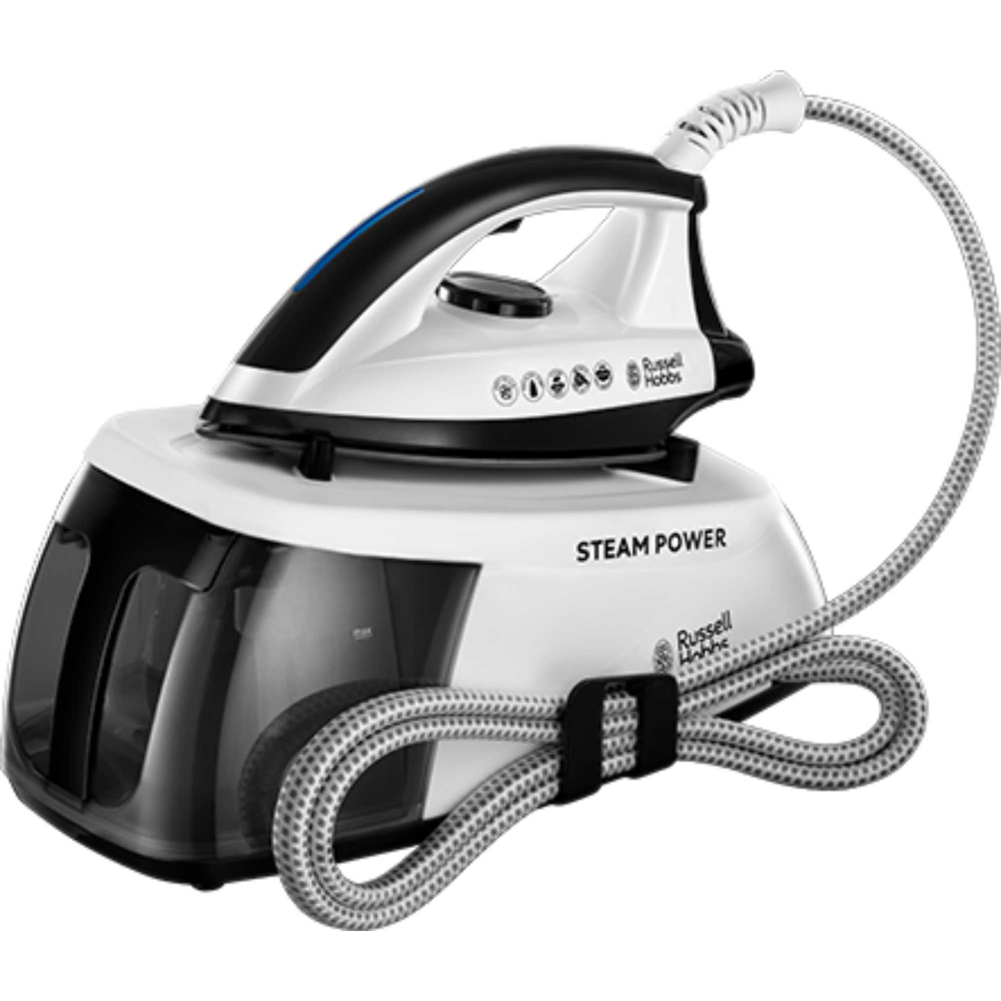 Russell Hobbs\\ 24420 Pressurised Steam Generator Iron