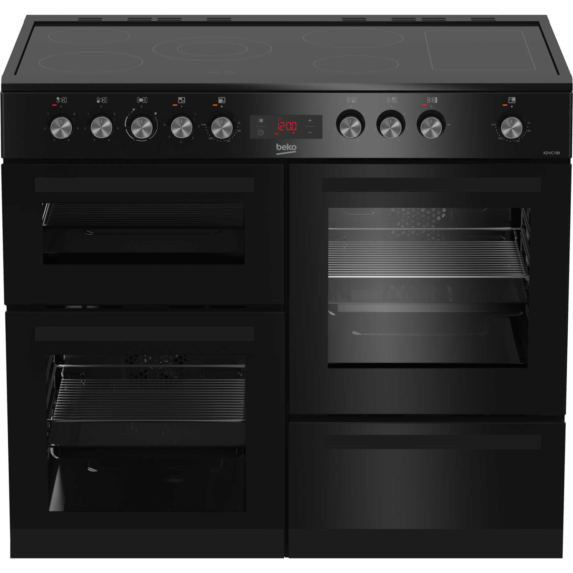 Beko 100cm Electric Range Cooker