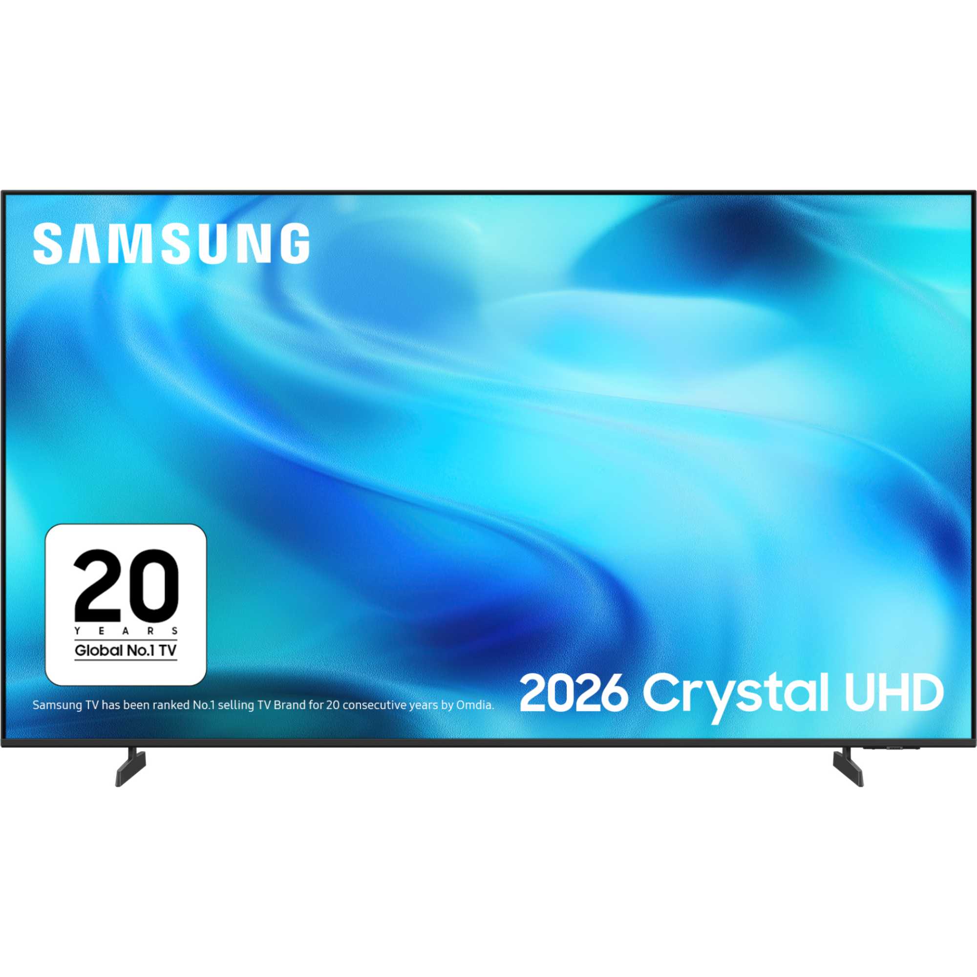 Samsung U8020H 85" 4K Ultra HD Vision AI Smart TV