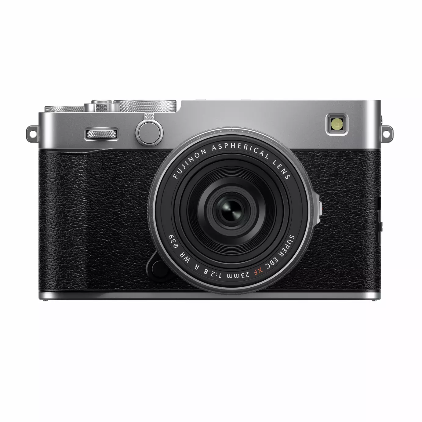 FUJIFILM X-E5 Mirrorless Cameras with XF23mm Lens - Silver