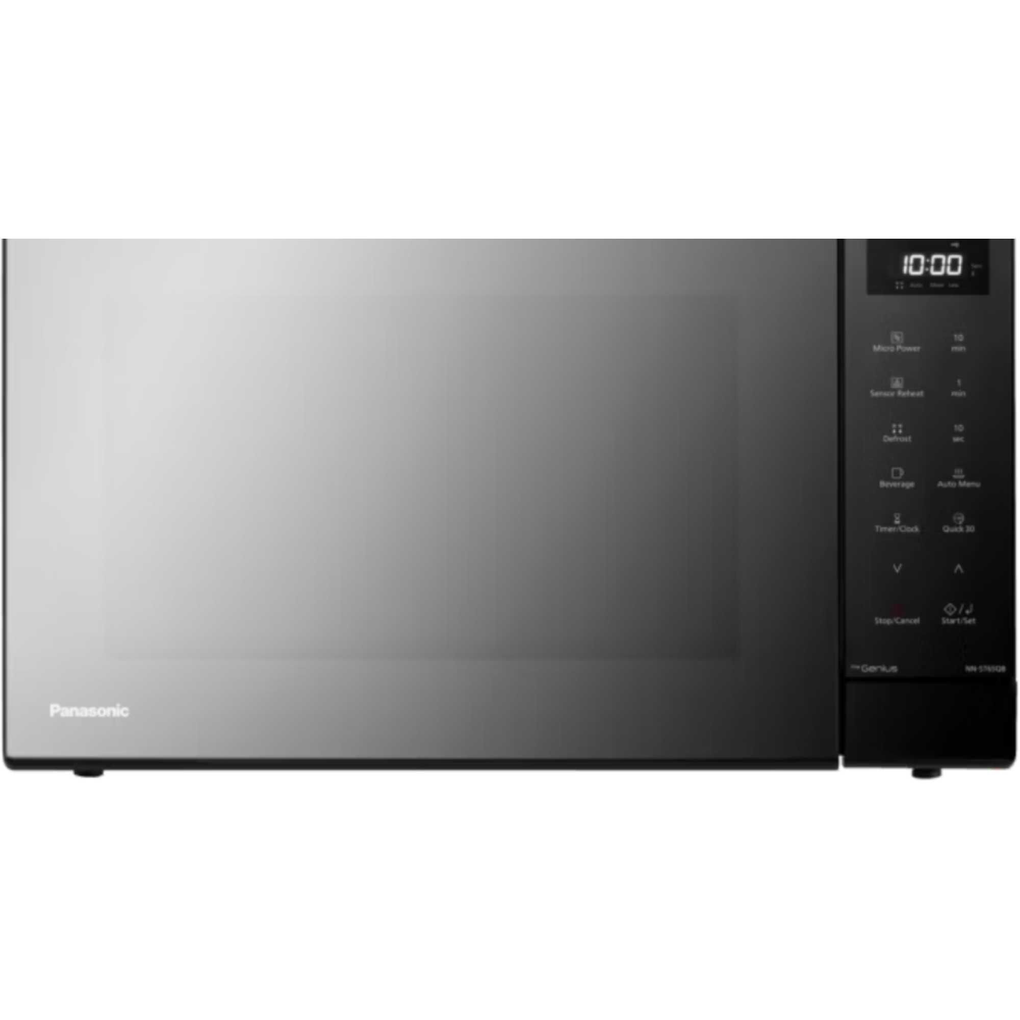 Panasonic NNST65QBBPQ 1000w 32 Litre Solo Microwave - Black