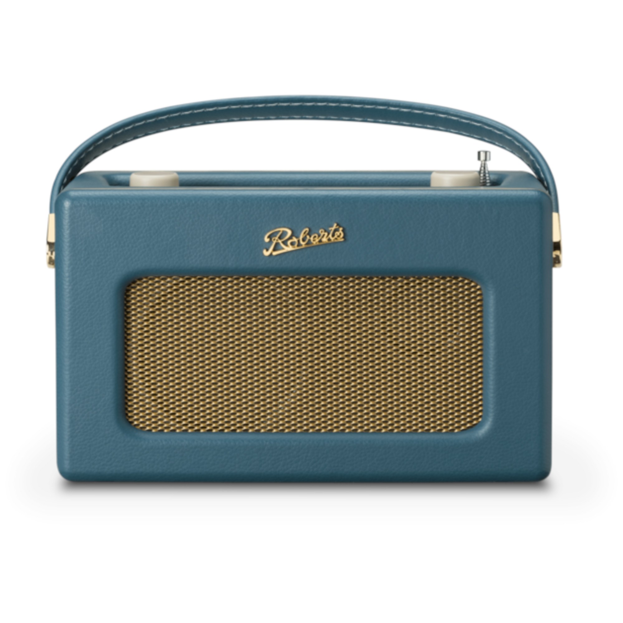 Roberts Revival iStream 3L DAB/FM Radio with Bluetooth - Teal Blue