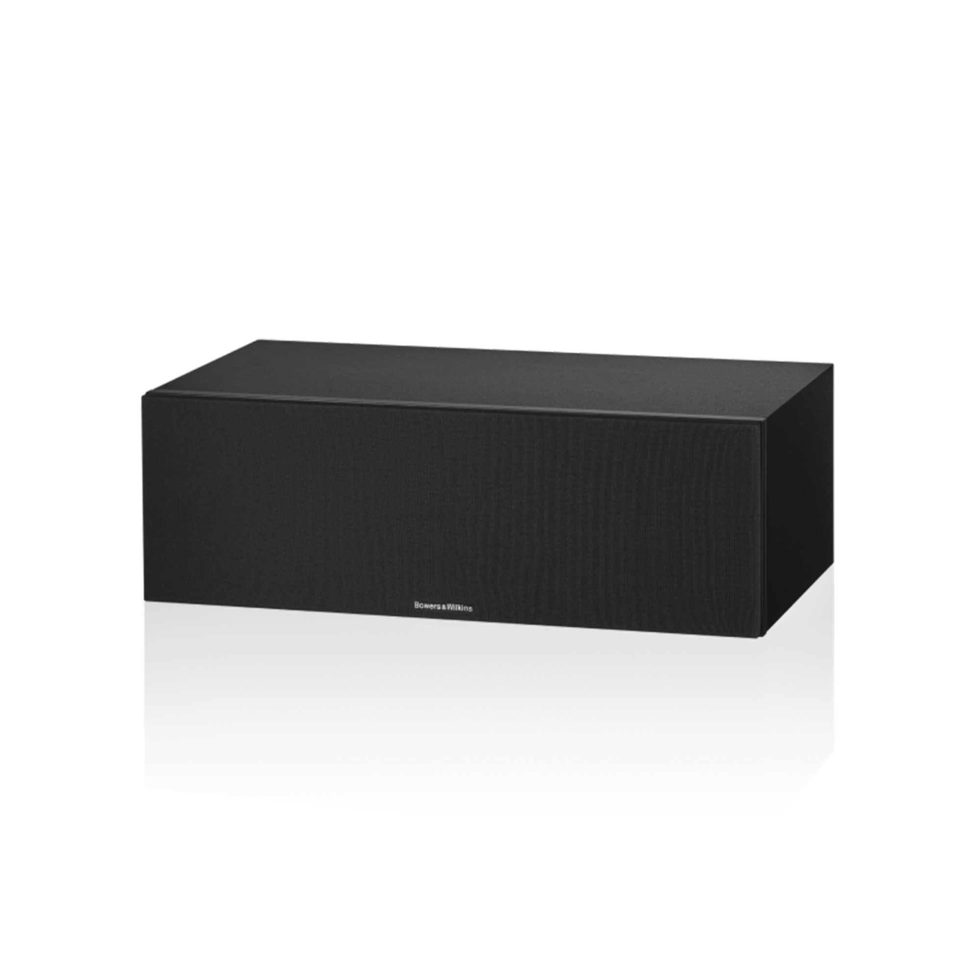 Bowers & Wilkins HTM6-S3-BLK Floorstanding Speaker
