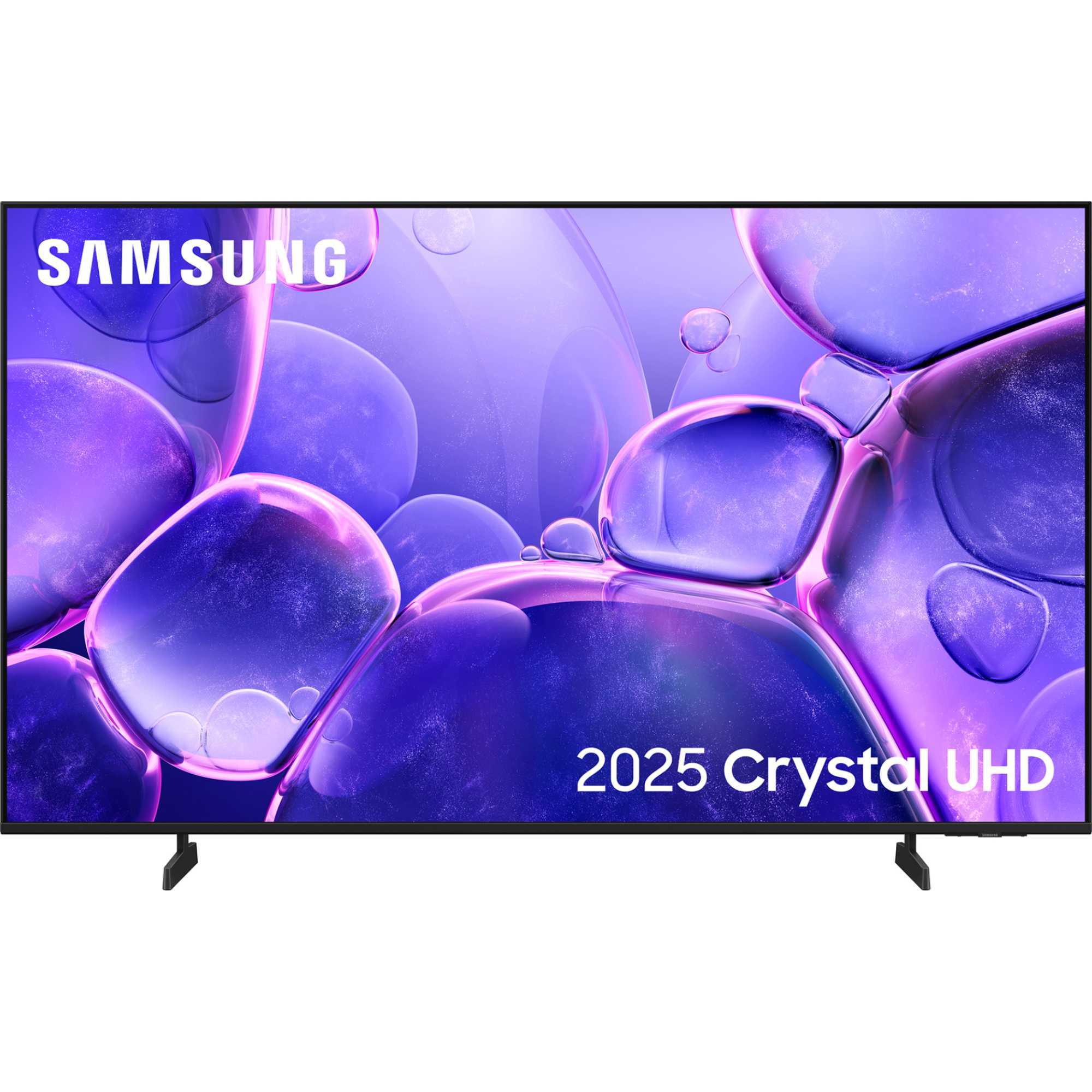 Samsung U8020F 75" 4K Ultra HD LED Crystal Processor 4K Smart TV
