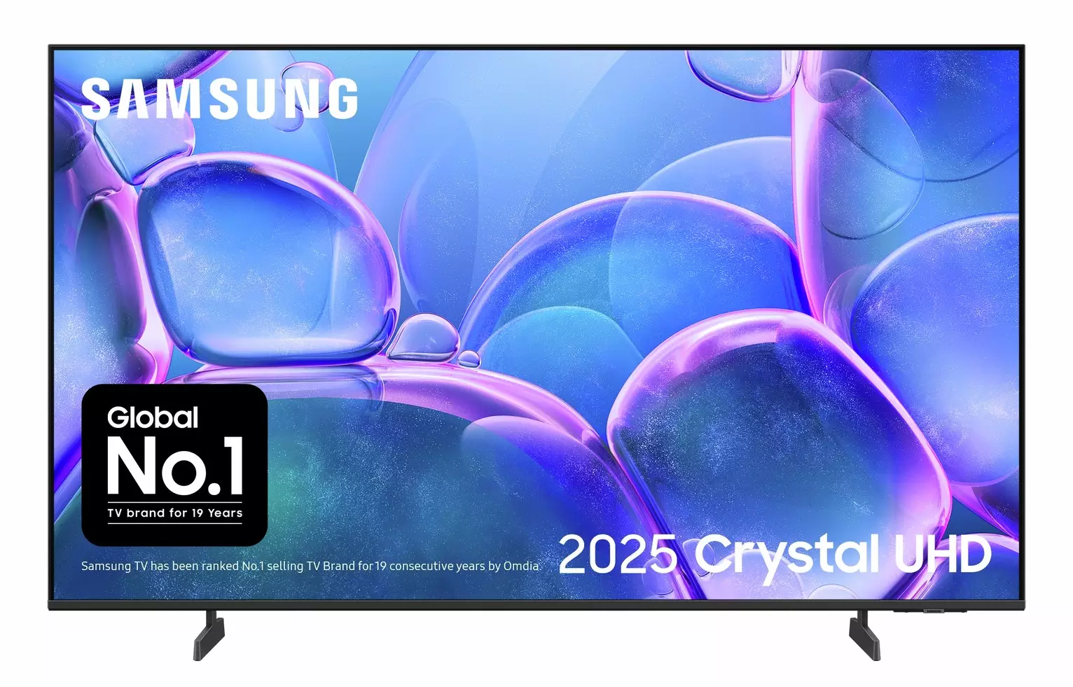 Samsung 55 Inch UE55U7000FK Smart 4K UHD HDR LED TV