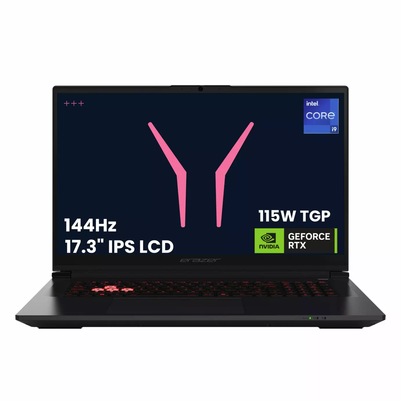 Medion ERAZER Defender 17In I9 16GB 1TB RTX 5070 Gaming Laptop