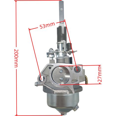 Ariens 921032 921048 921044 carburetor Snowblower 200001382 505-100 Excellent starting performance in winter.-
