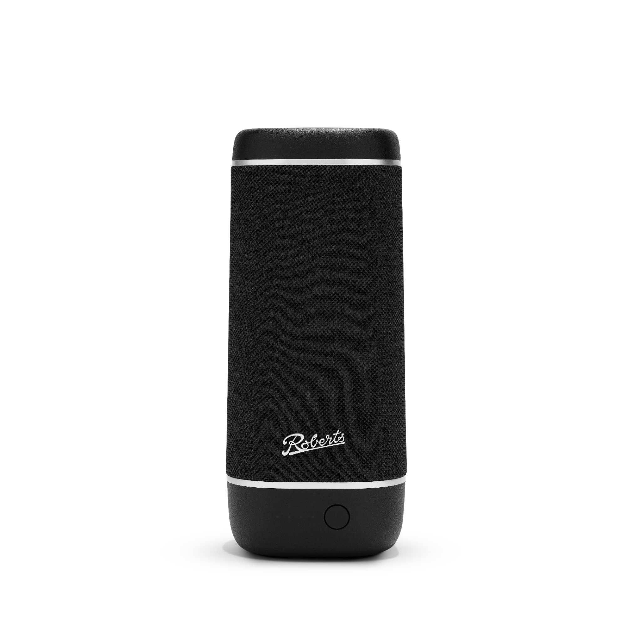 Roberts Reunion Bluetooth speaker - Black