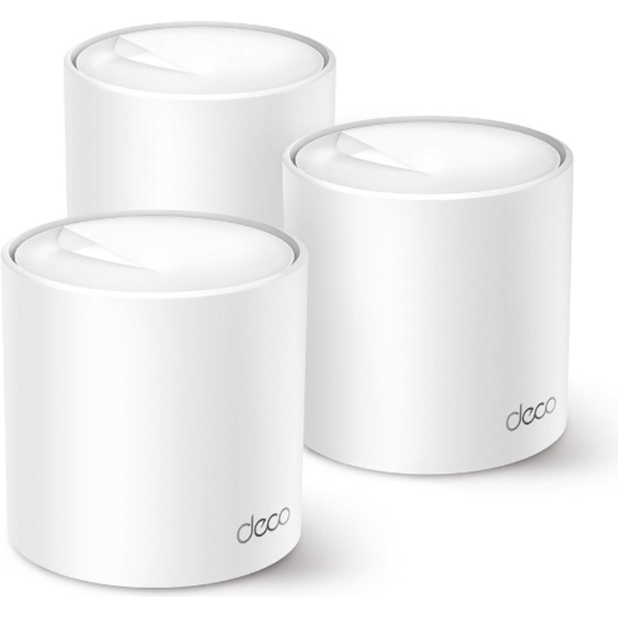 TP-Link\\ Deco X50 3 Pack AX3000 Whole Home Mesh WiFi 6 System