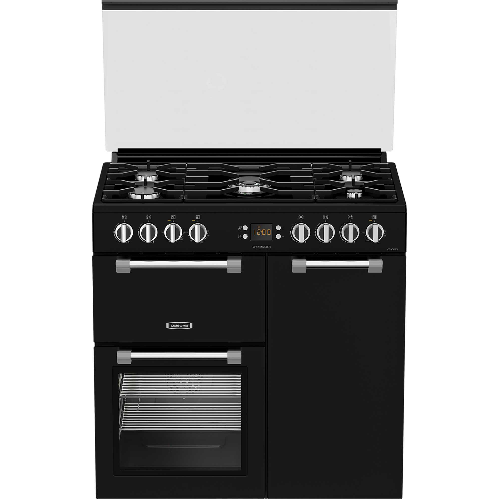 Leisure Chefmaster 90cm Dual Fuel Range Cooker