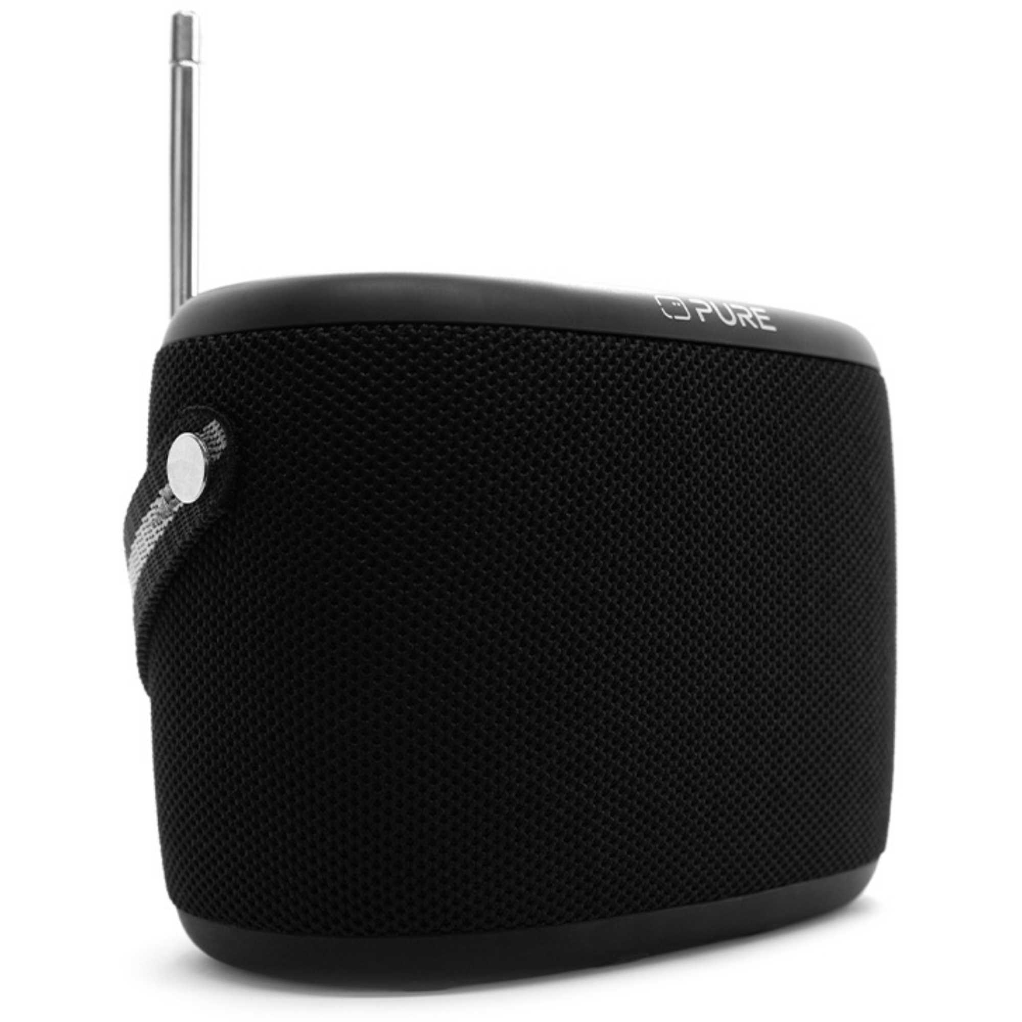 Woodland Waterproof Outdoor Speaker | PUR-WOODLAND-BLACK