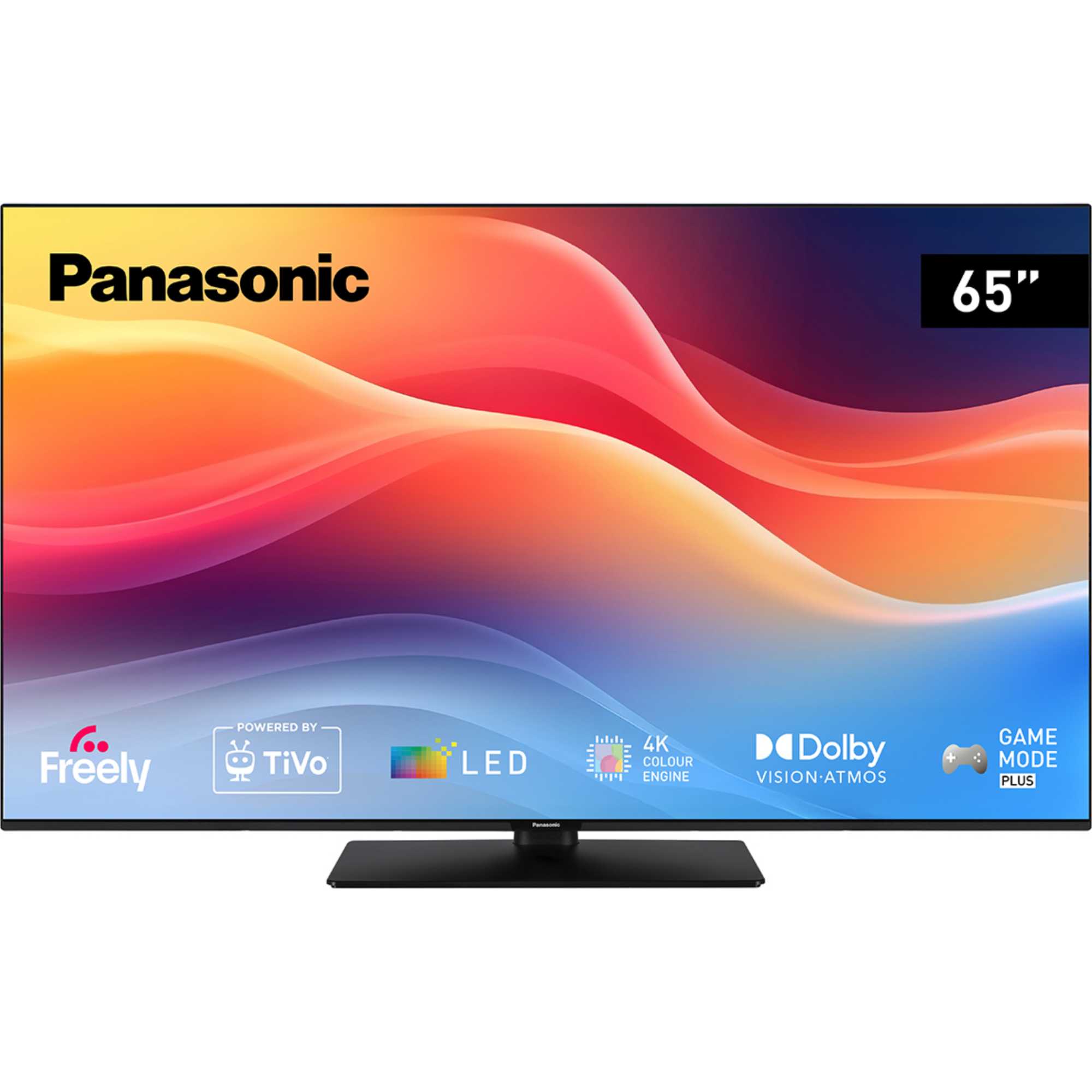 Panasonic W61AEY 65" 4K Ultra HD LED HDR Smart TV - TB