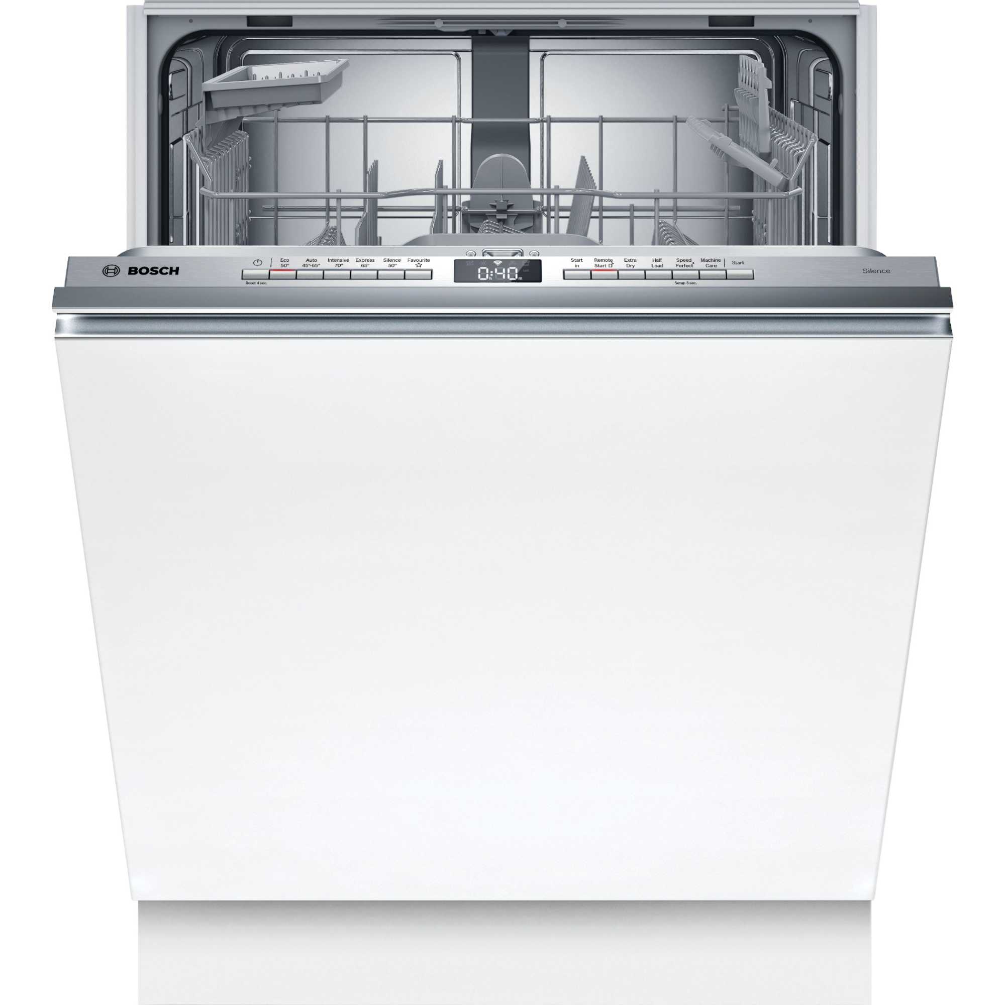Bosch SMH4HTX11G 13 Place Setting Built-in Dishwasher