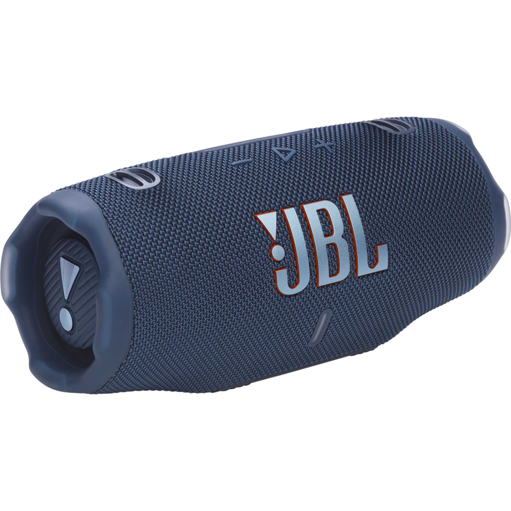 JBL\\ CHARGE 6 Portable Waterproof & Drop-Proof Bluetooth Speaker - Blue
