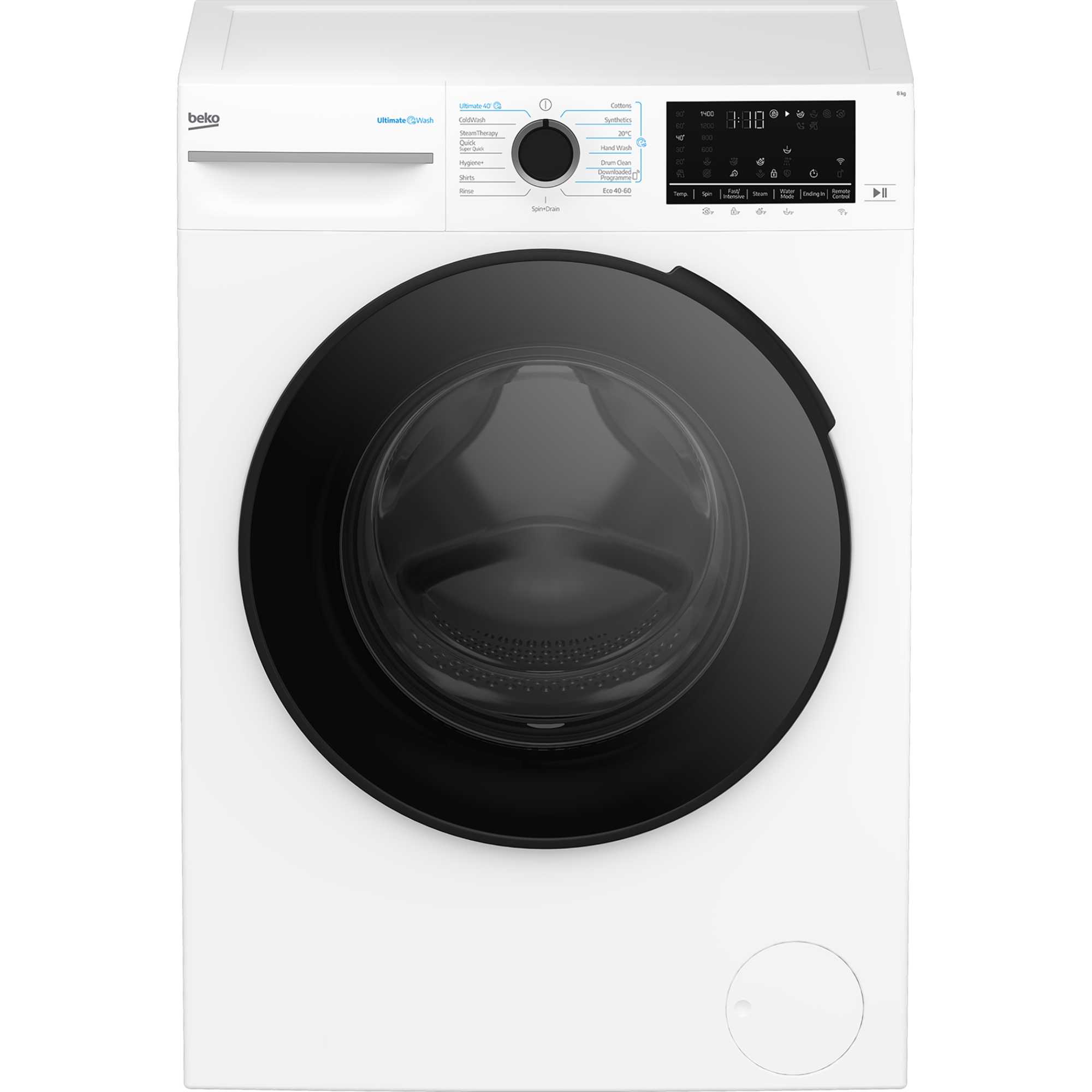Beko 8kg 1400rpm Washing Machine