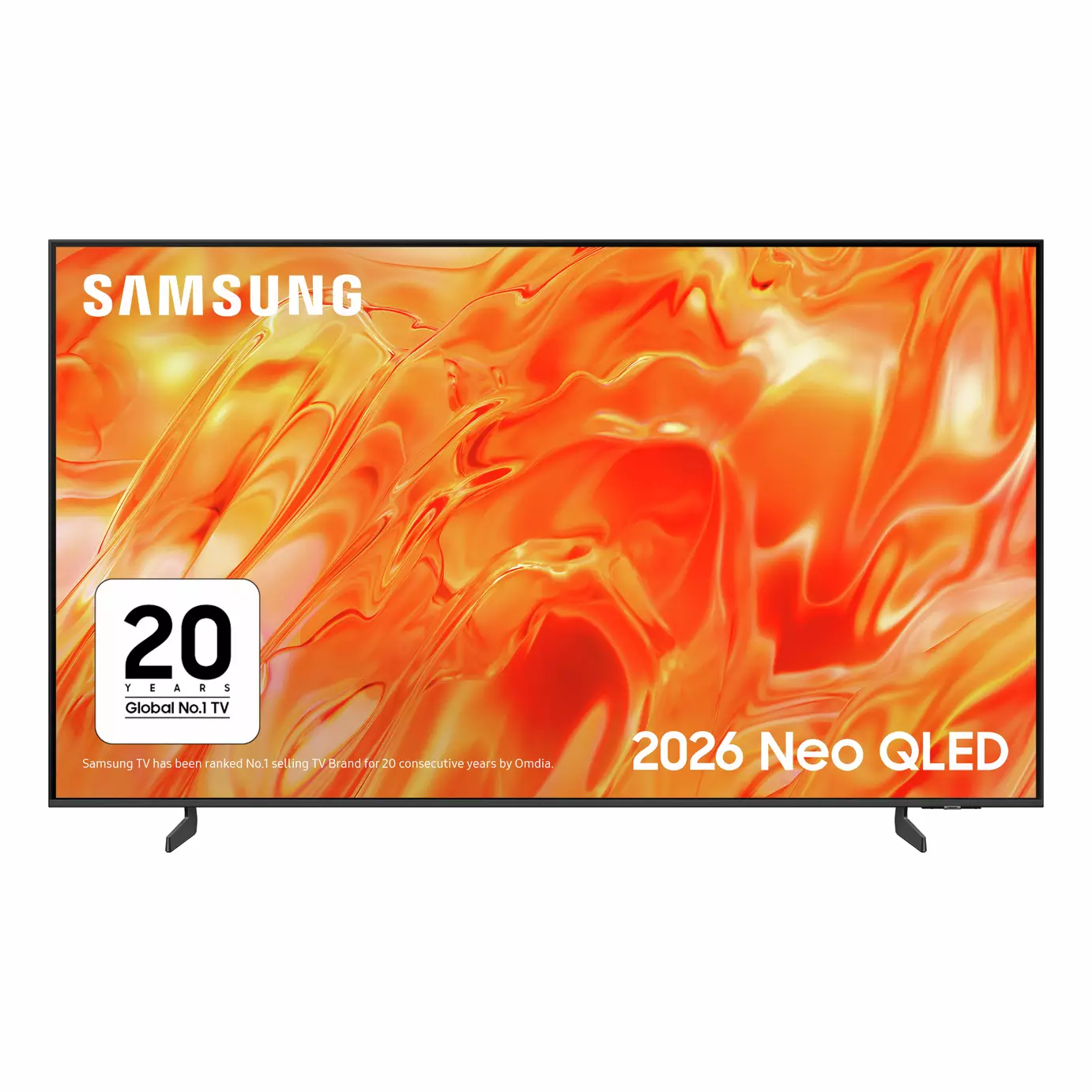 Samsung 85 Inch QE85QN70H Smart 4K UHD HDR Neo QLED TV