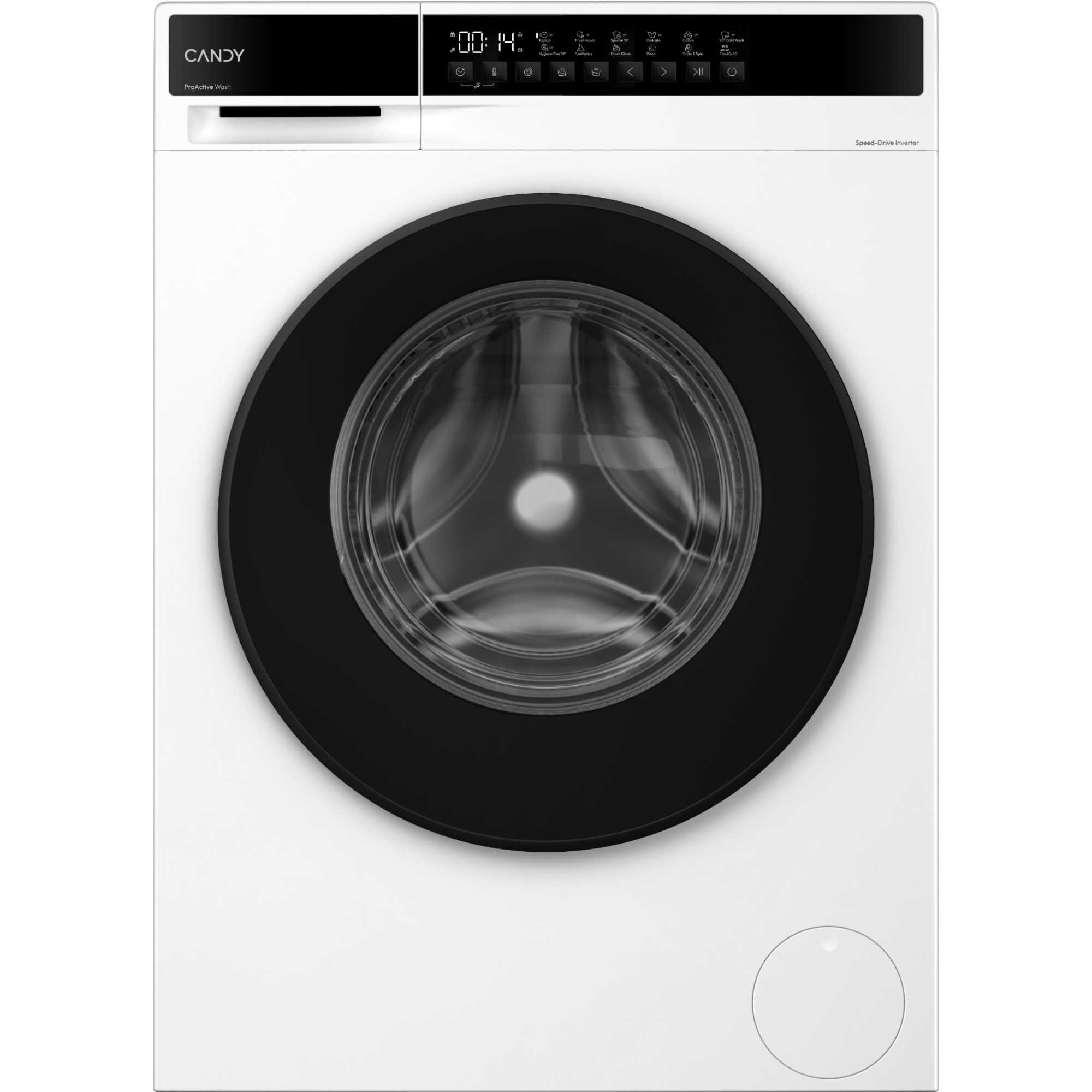Candy 9kg 1400rpm Washing Machine - EY49B8-80