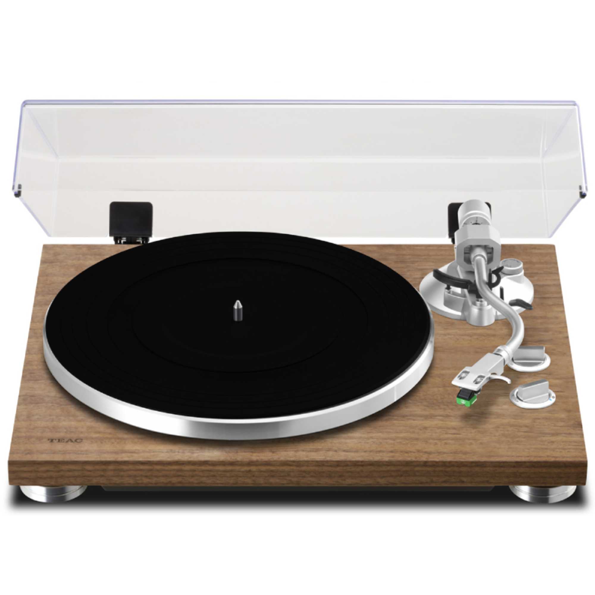 Teac TN400BT-X Bluetooth HiFi Tuntable Belt Drive - Walnut