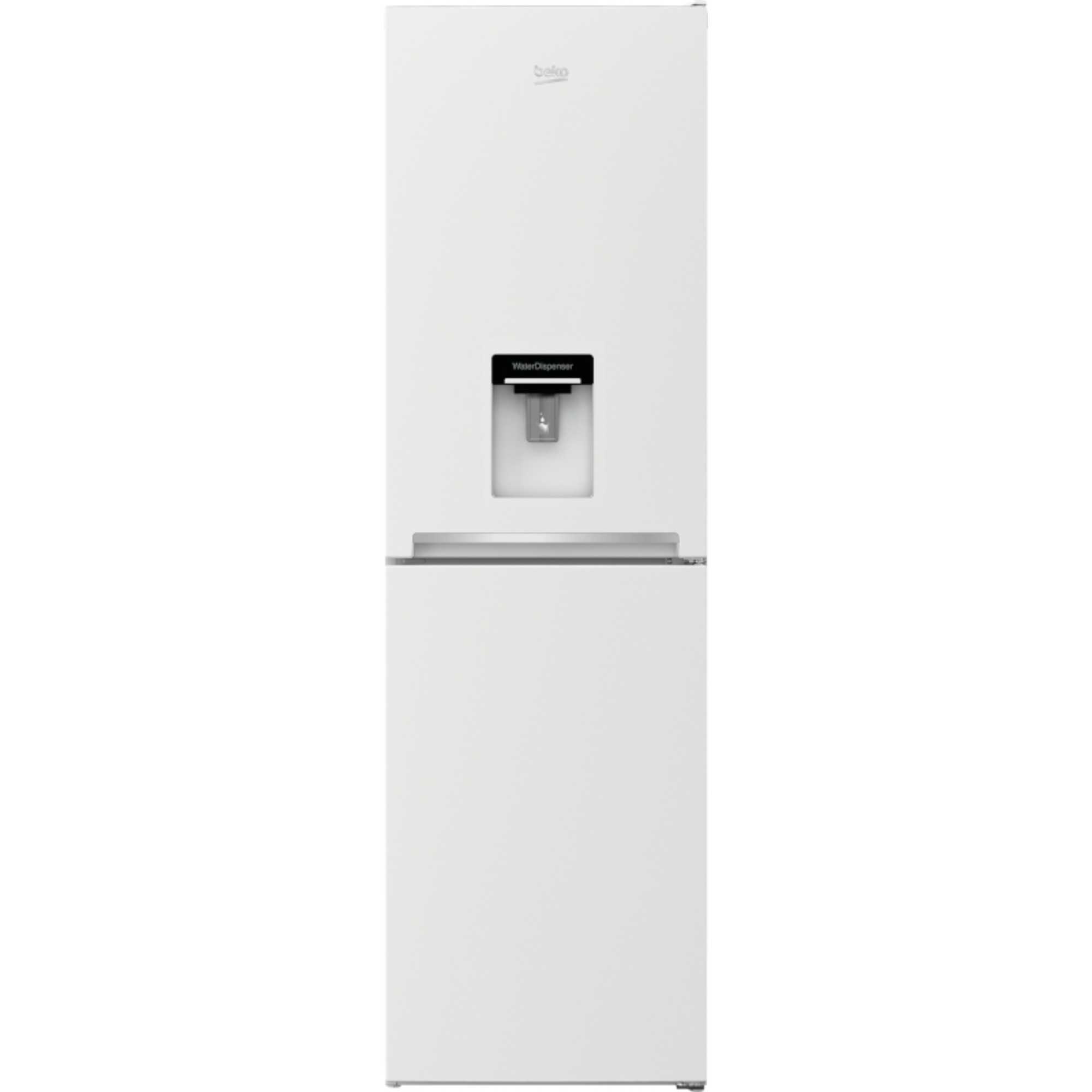 Beko Fridge Freezer 50/50 Frost Free - White