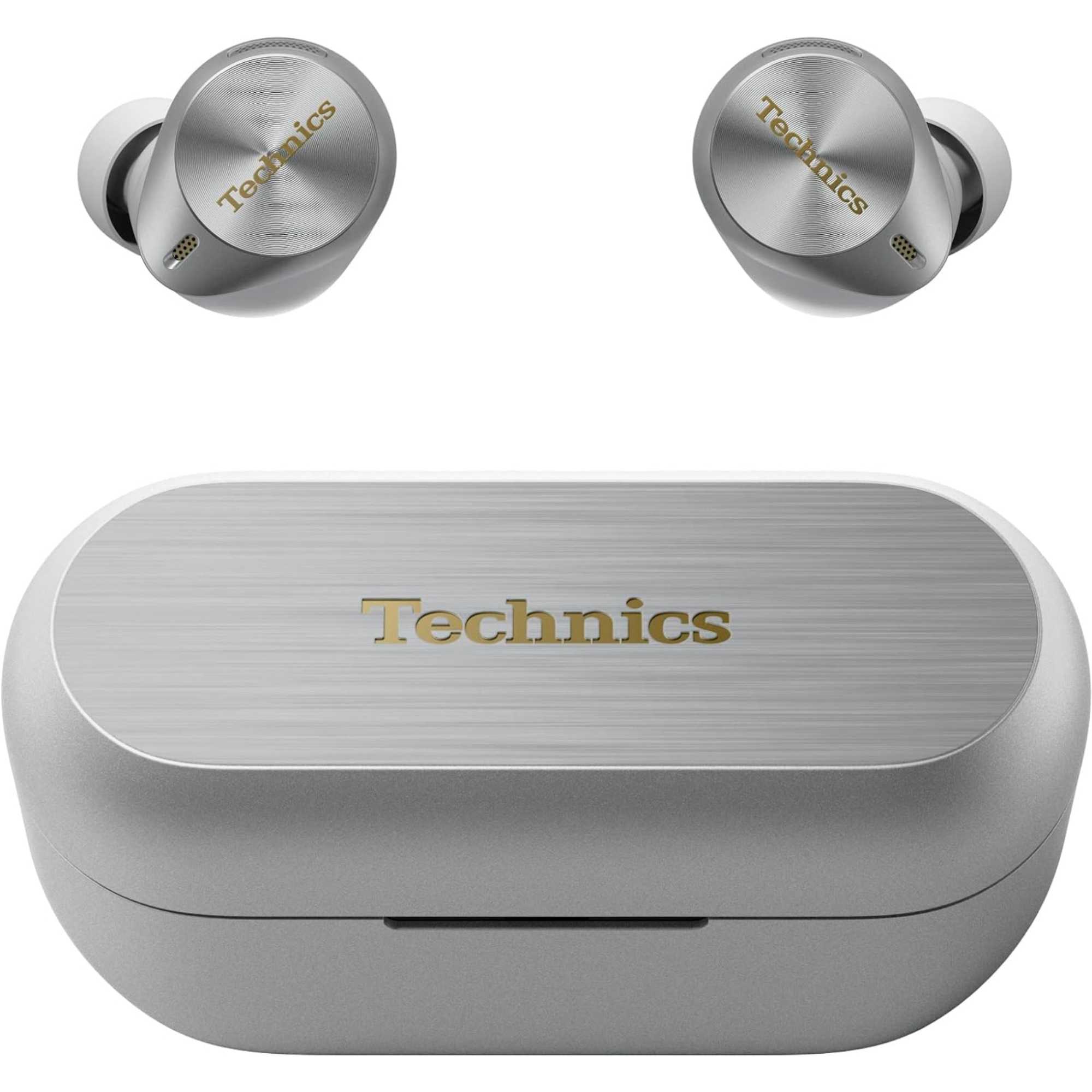 Technics EAHAZ80ES Wireless Earbuds with Noise Cancelling