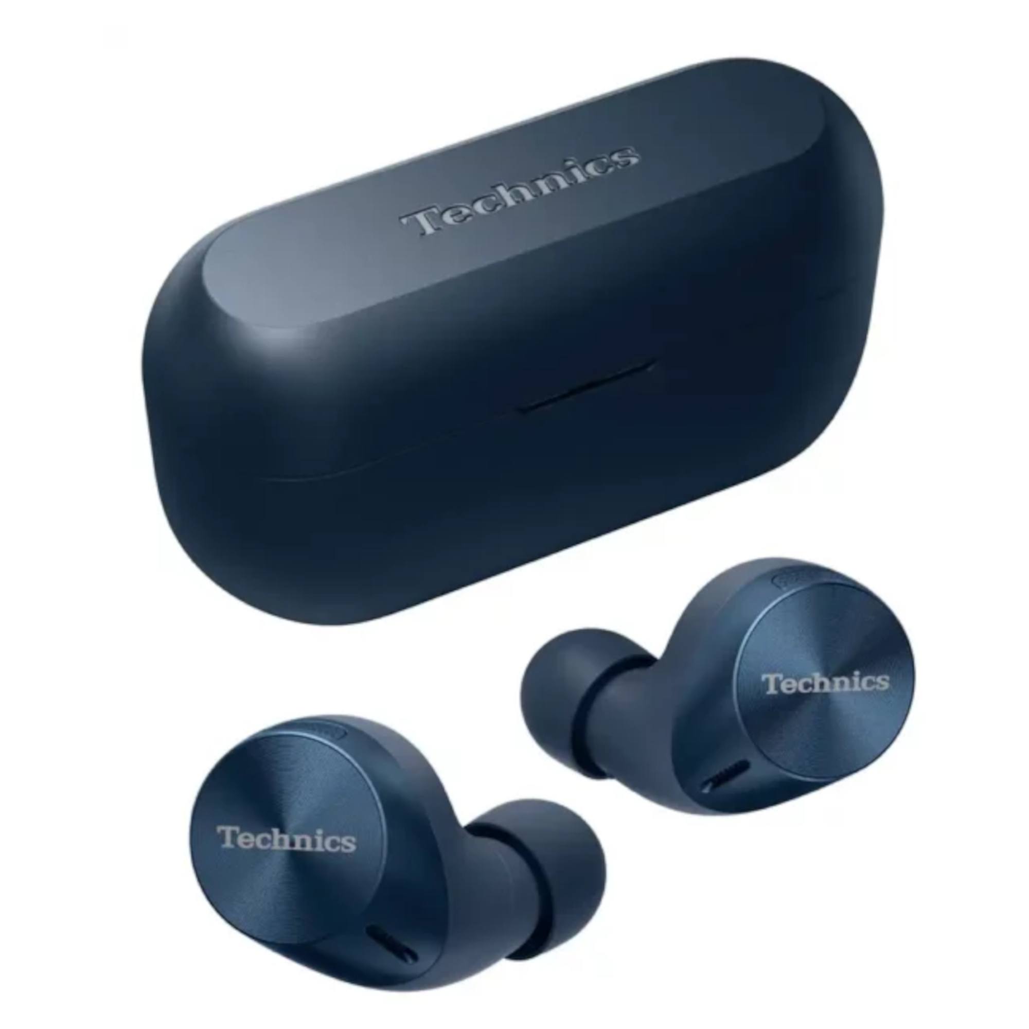Technics EAHAZ60M2EA True Wireless Noise Cancelling Headphones - Blue