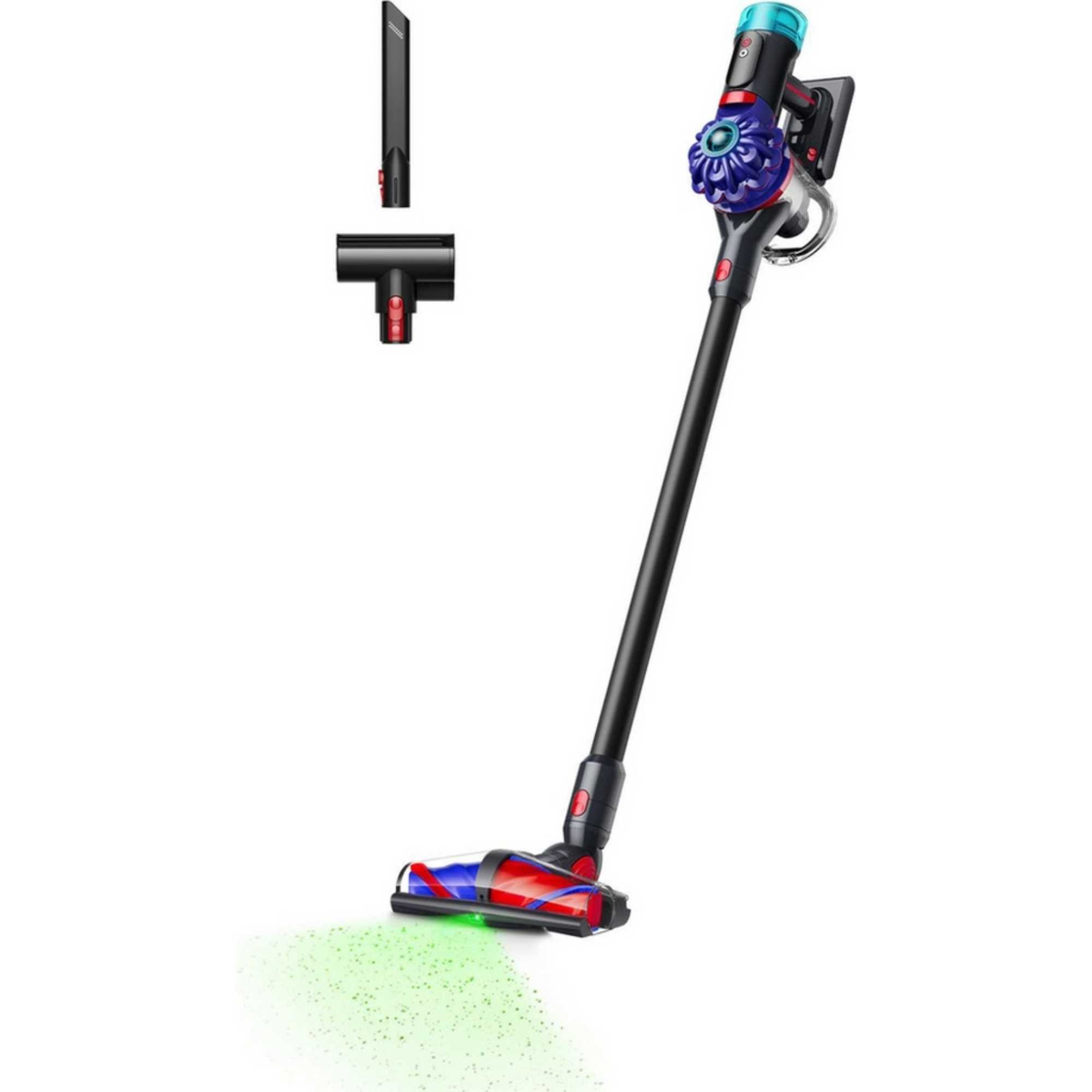 Dyson V10KONICAL Cordless Vacuum, Vinca/Black
