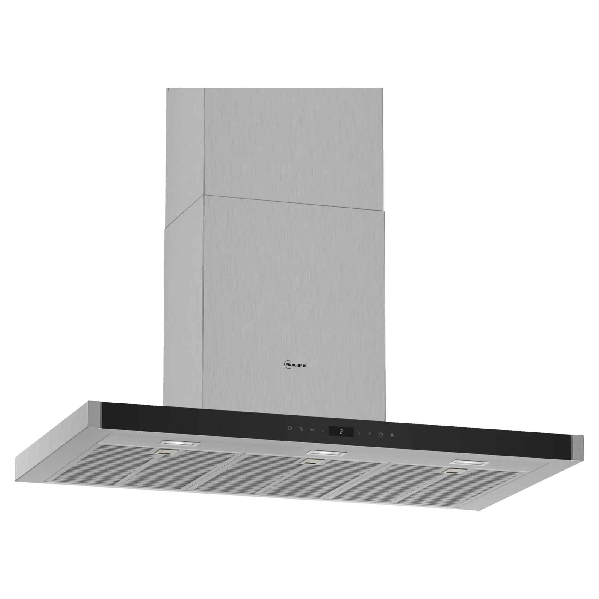 NEFF D95BMP5N0B N 70 900mm Wall-Mounted Cooker Hood