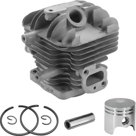 Repair kit for cylinder and piston assembly with 37 mm bore for Kawasaki TH34D KBH34A lawnmowers-