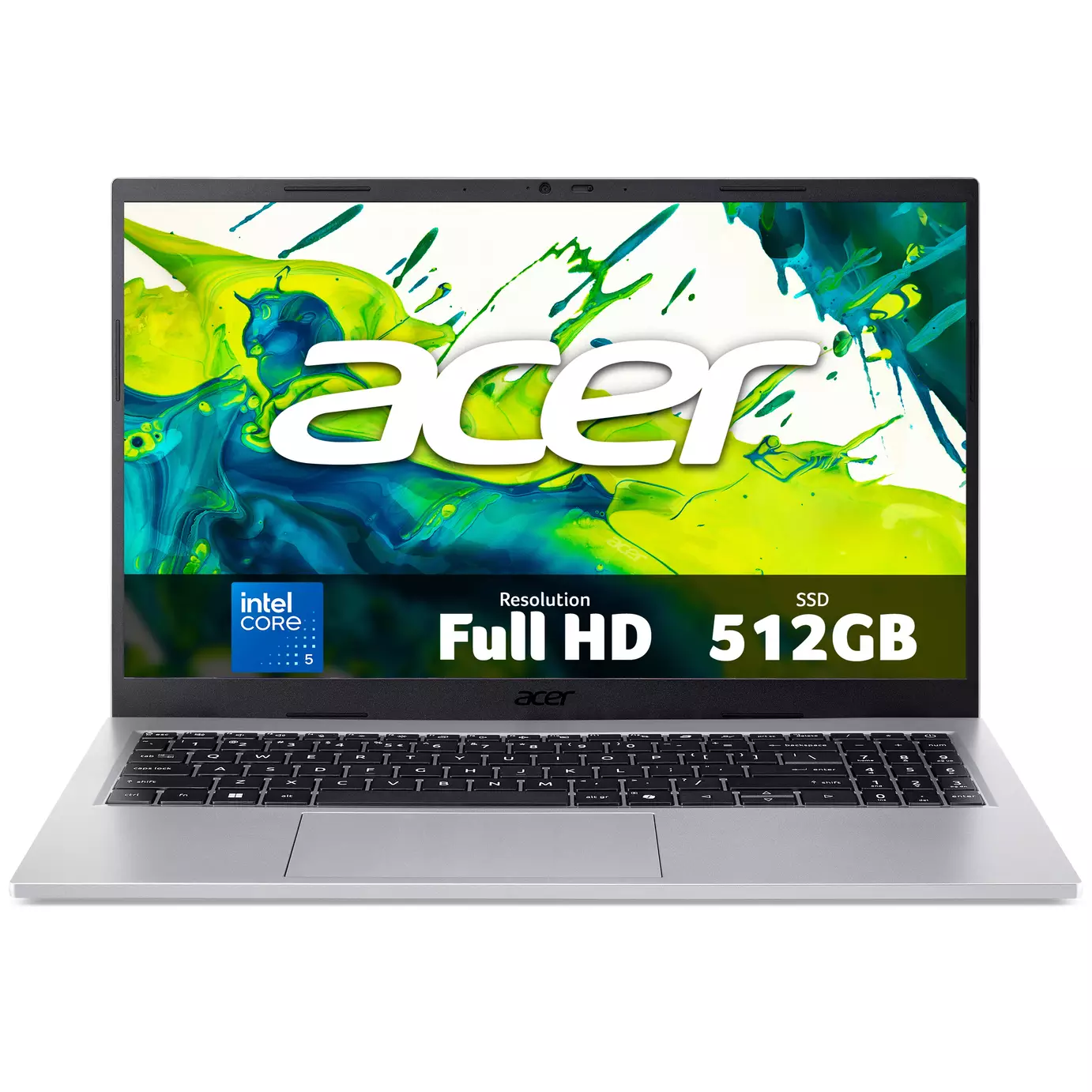 Acer Aspire Go Core 15in Core 5 8GB 512GB Laptop