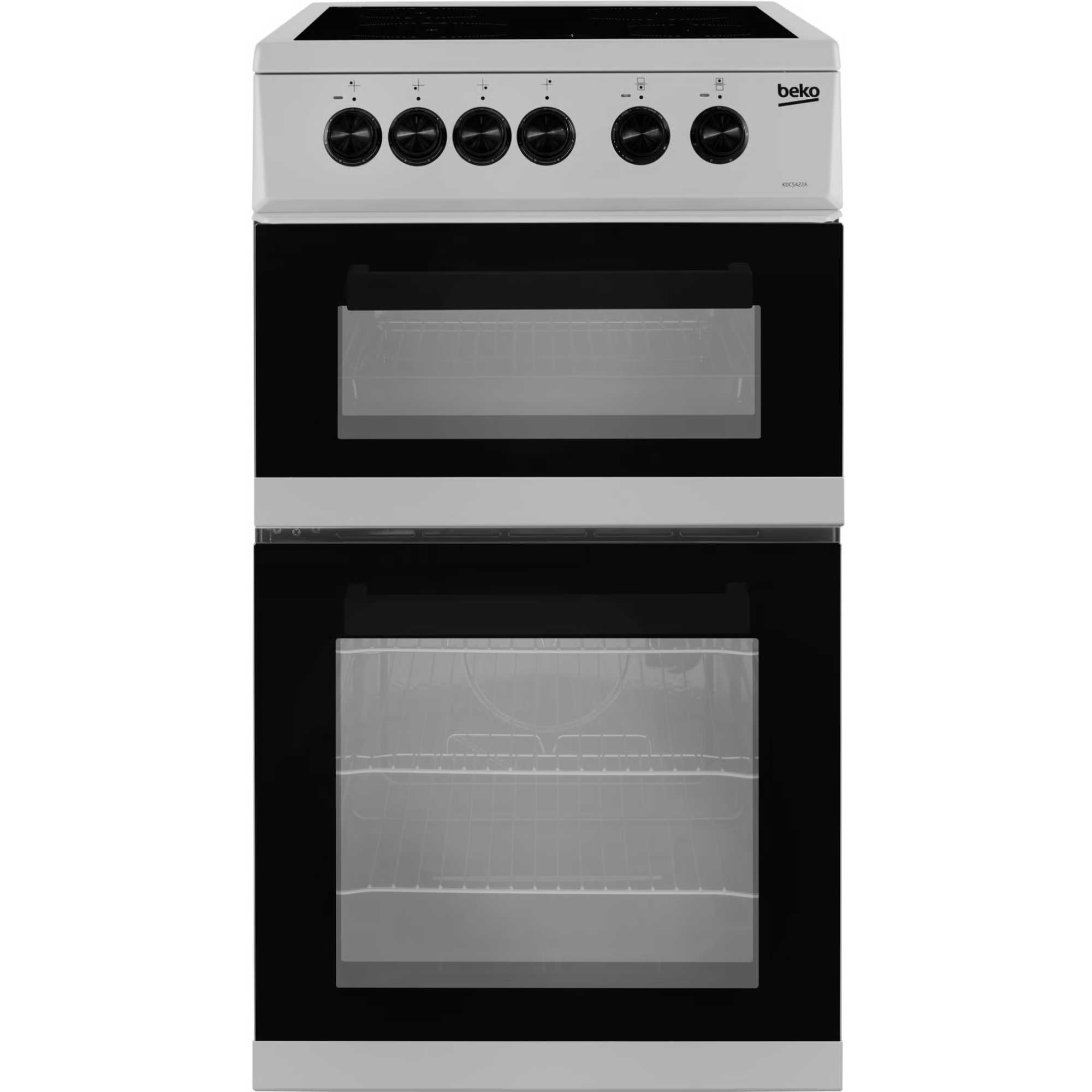Beko 50cm Electric Single Oven Cooker