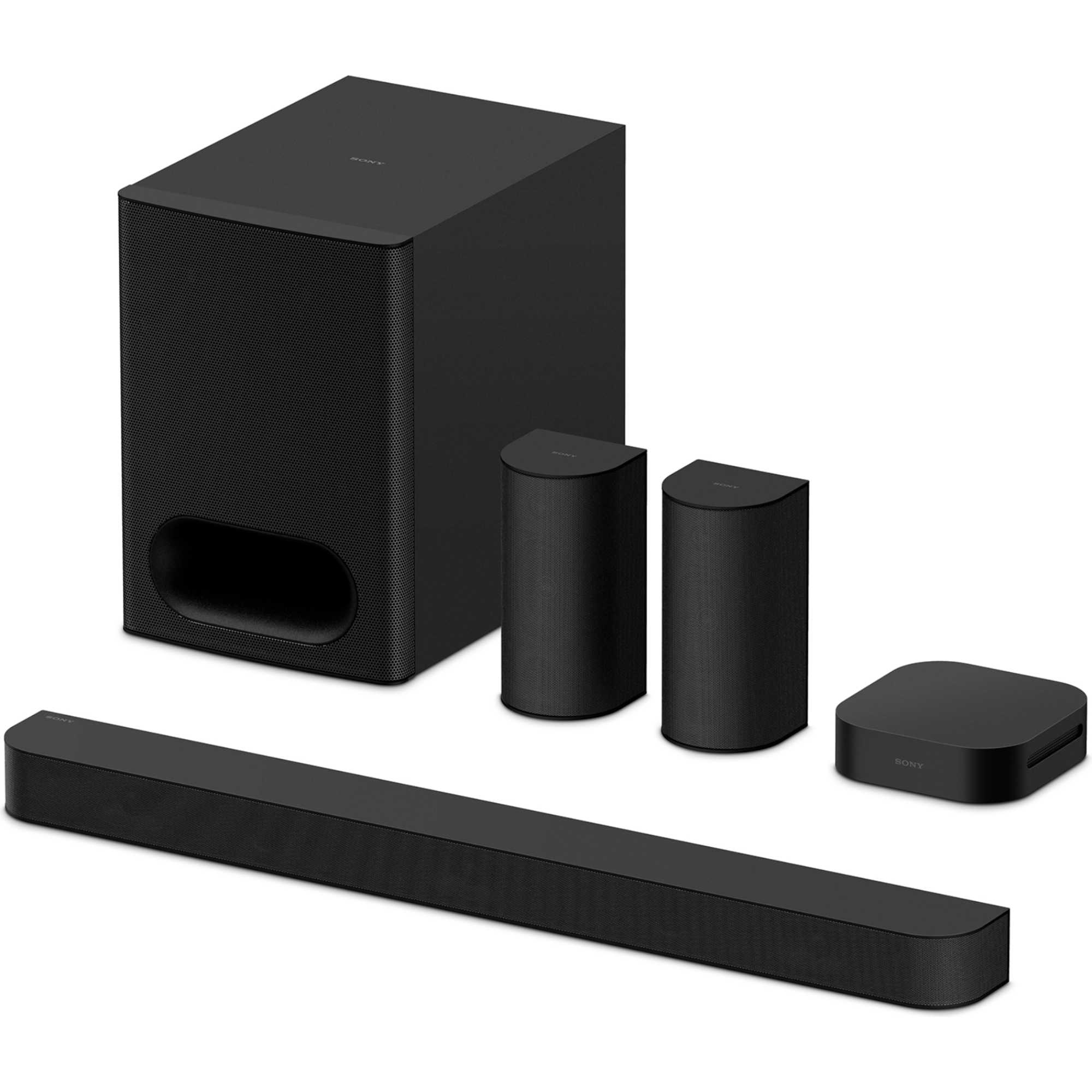 Sony HTS60 BRAVIA Theatre System 6 with 1000W Power & Dolby Atmos