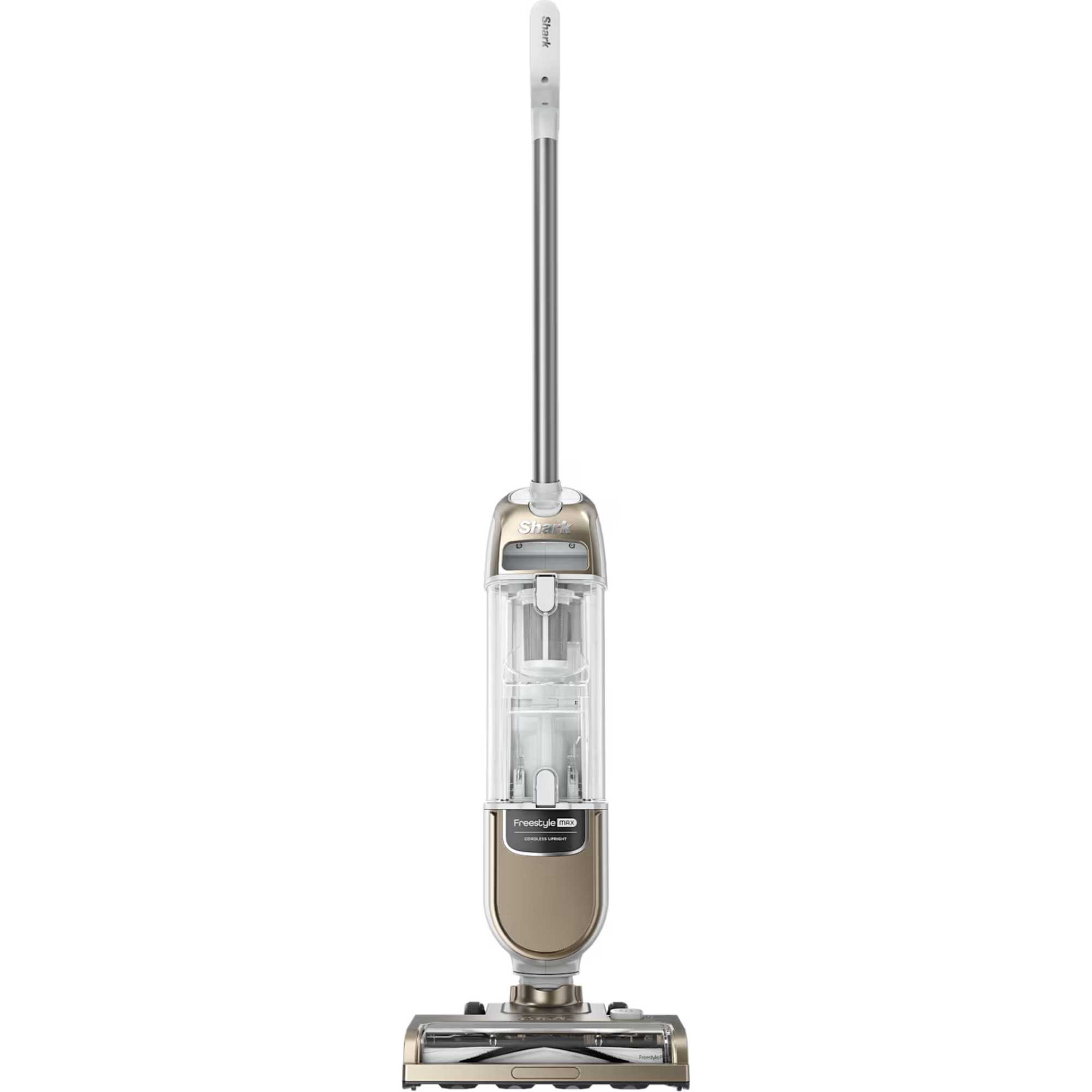 Shark SV2000UK Freestyle Pro Cordless Upright Vacuum - Stone